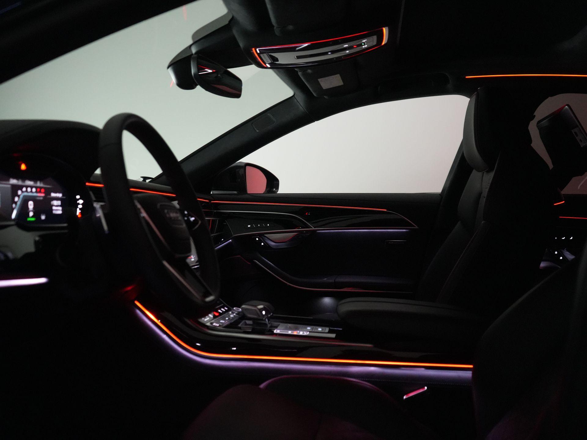 Foto van Audi A8