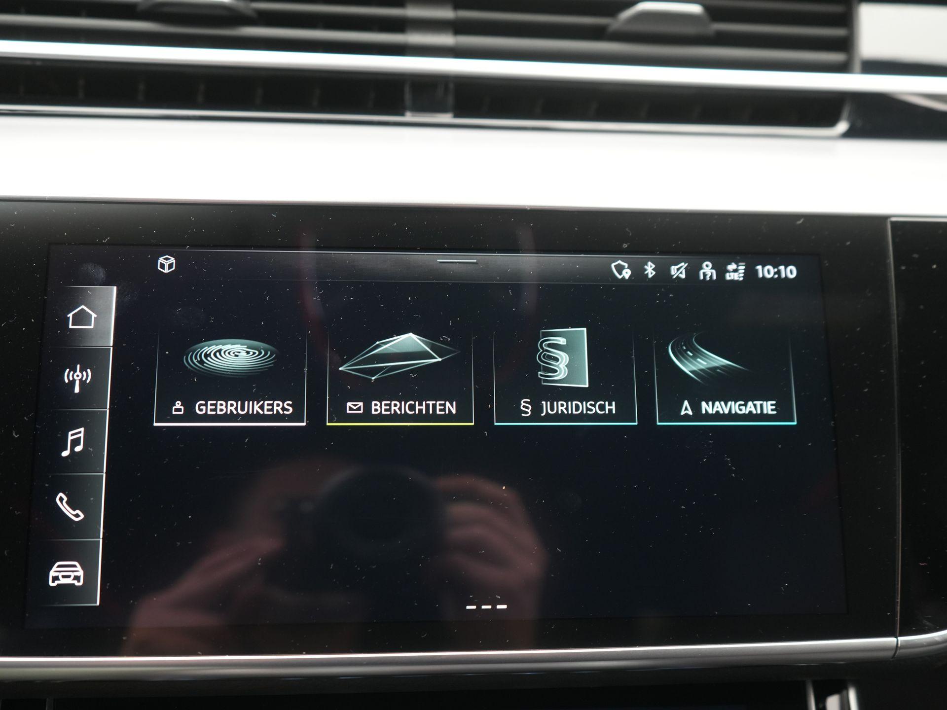 Foto van Audi A8