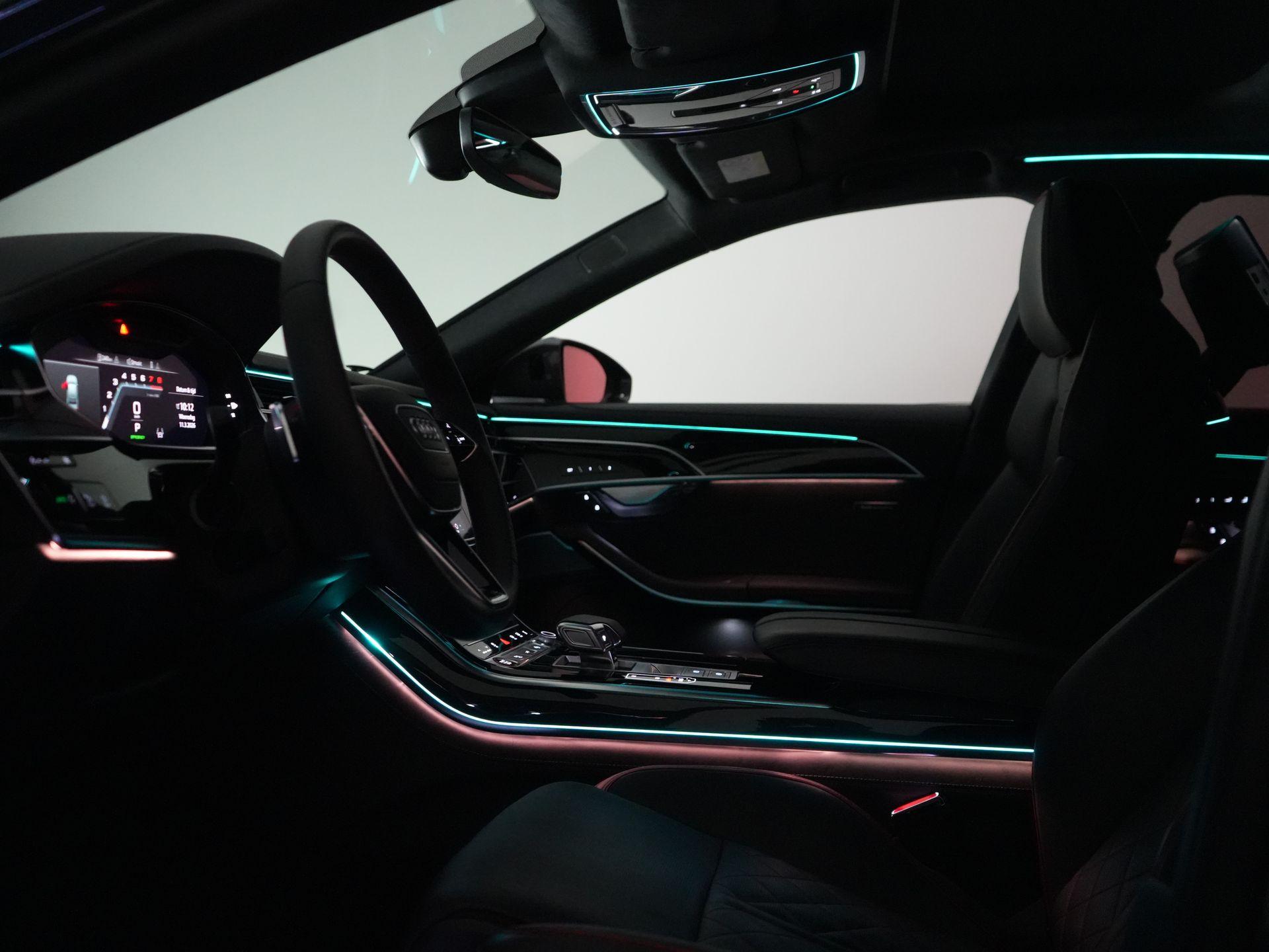 Foto van Audi A8
