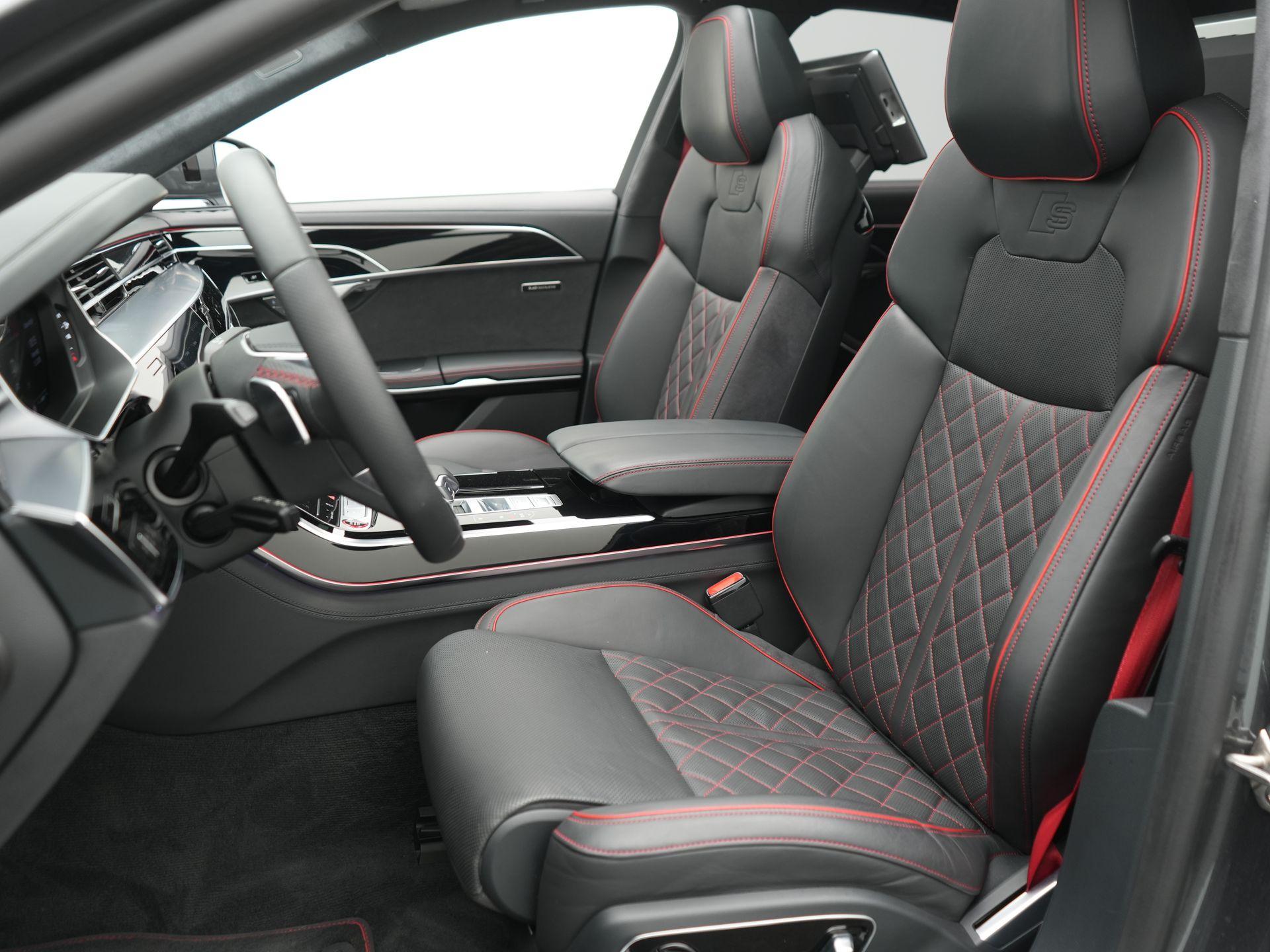 Foto van Audi A8