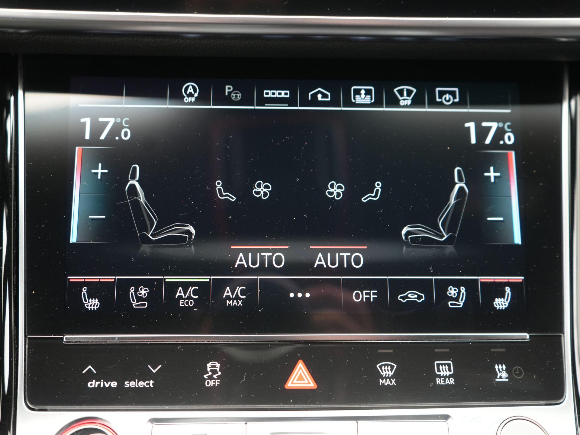 Foto van Audi A8