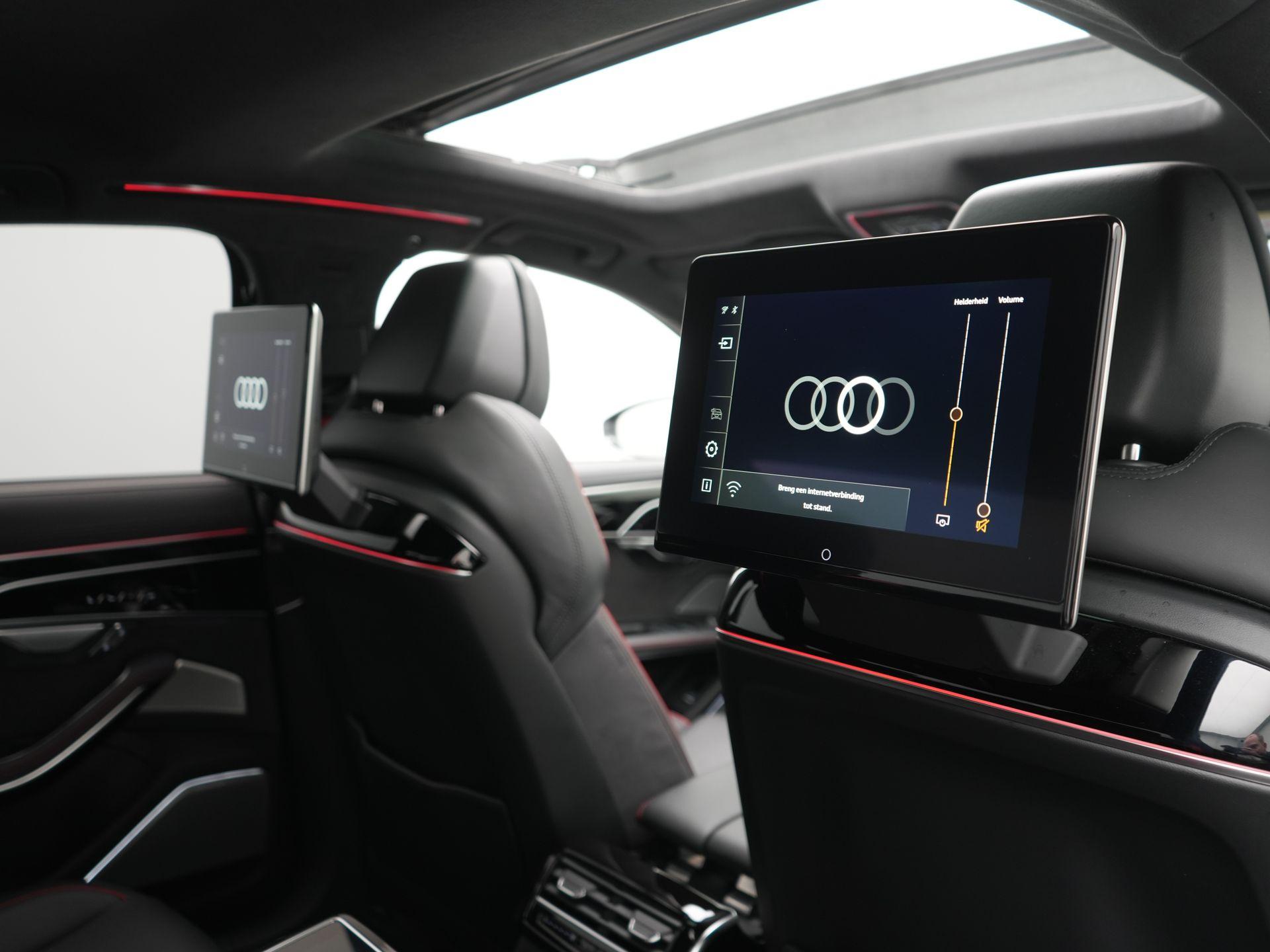 Foto van Audi A8