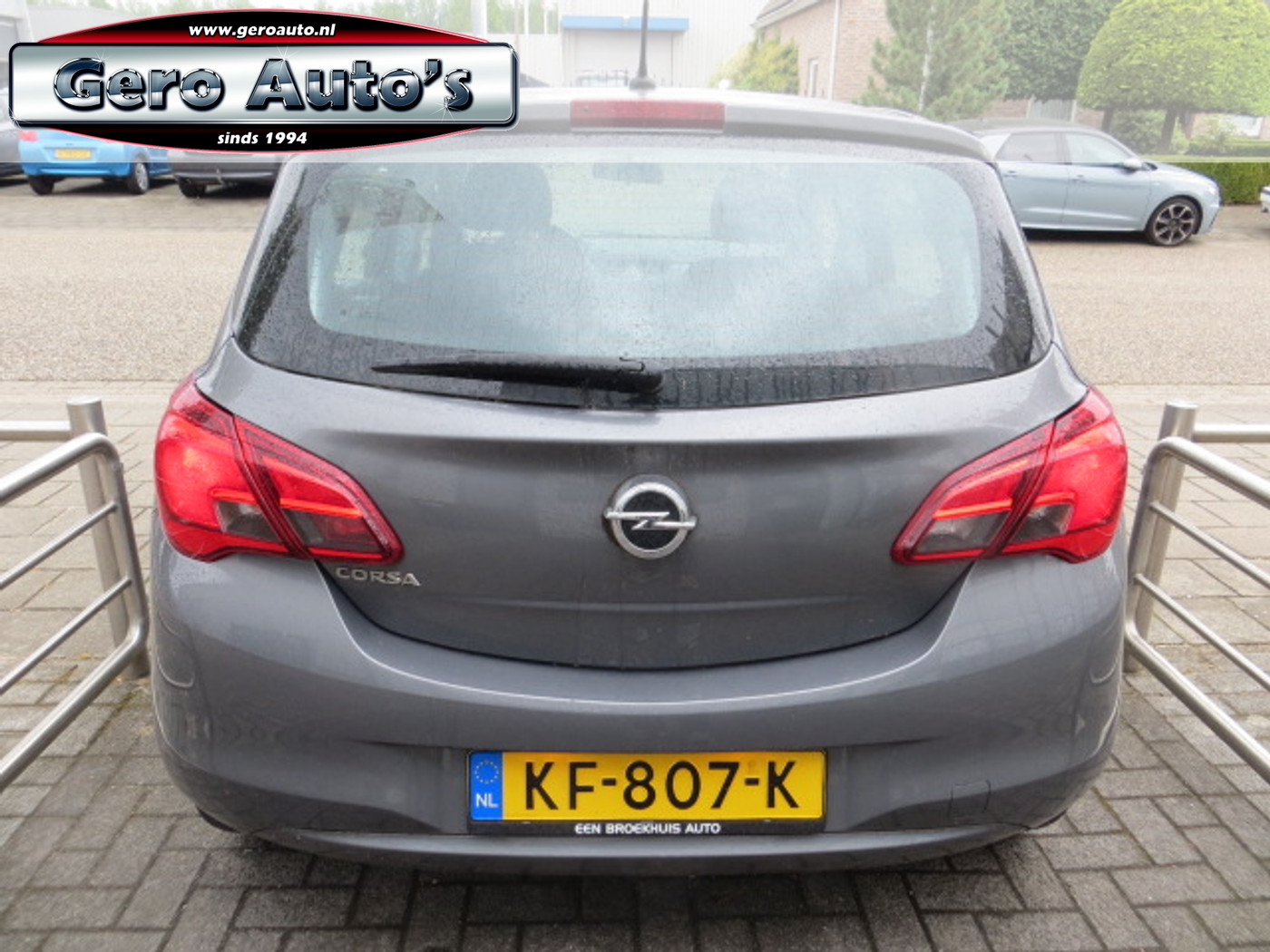 Foto van Opel Corsa