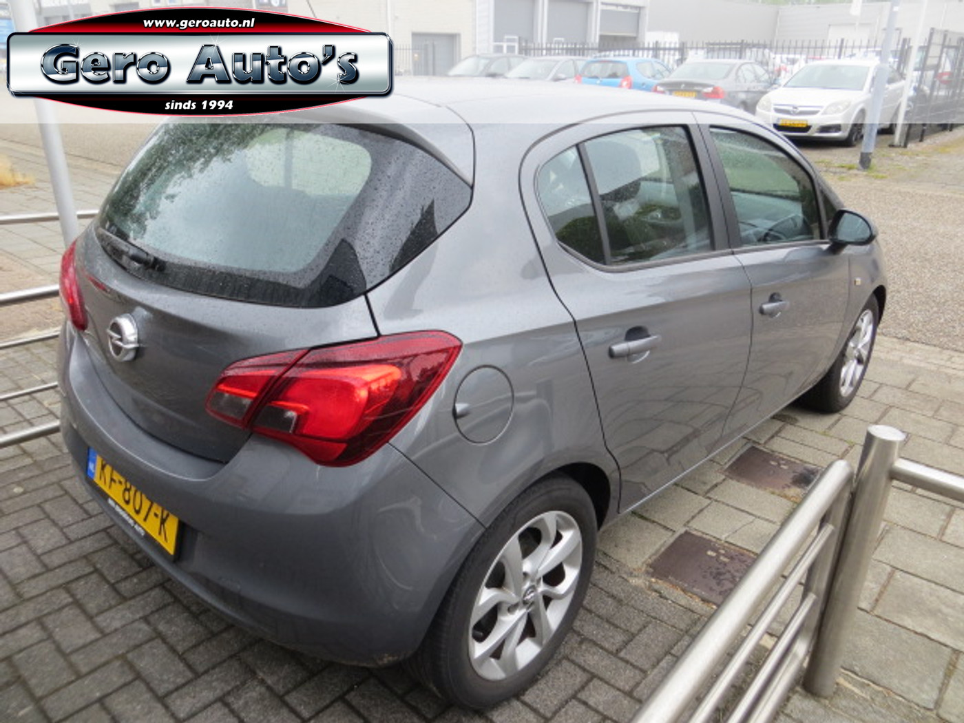 Foto van Opel Corsa