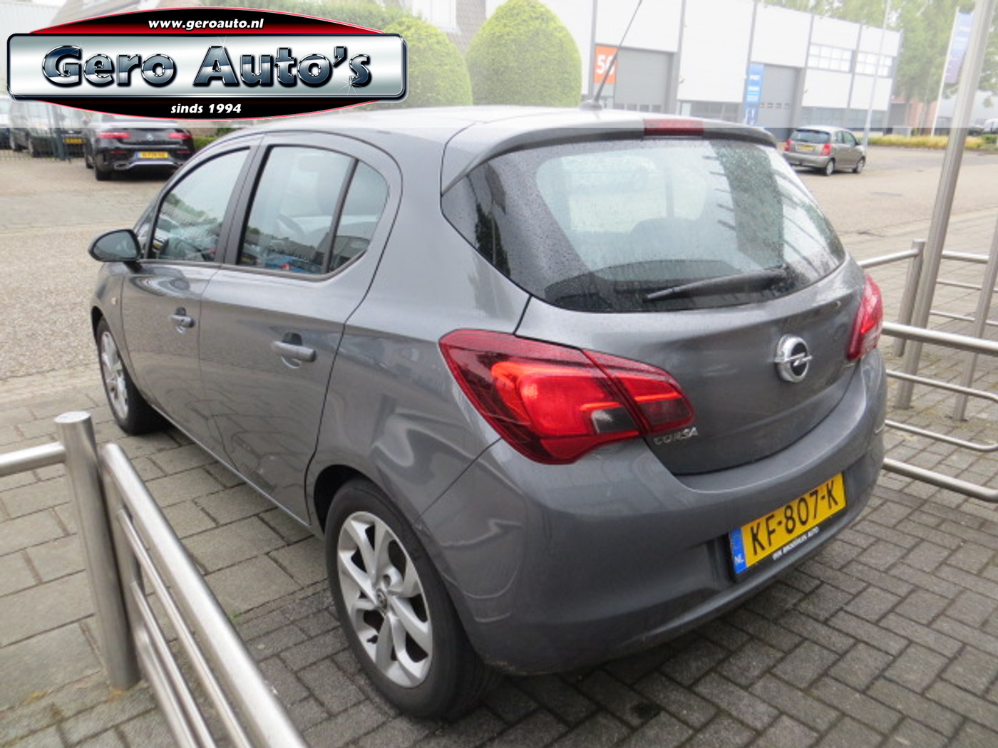 Foto van Opel Corsa