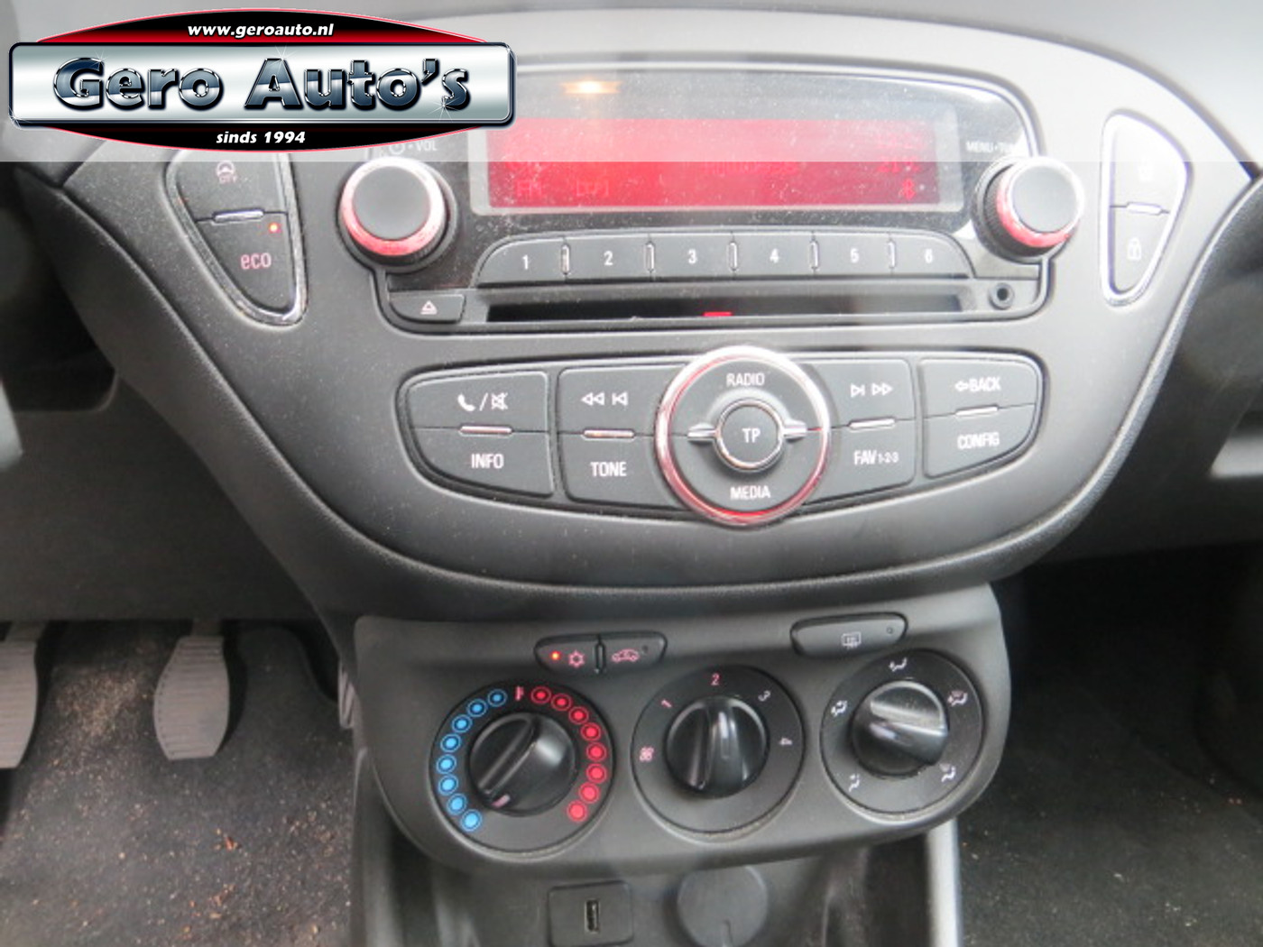 Foto van Opel Corsa