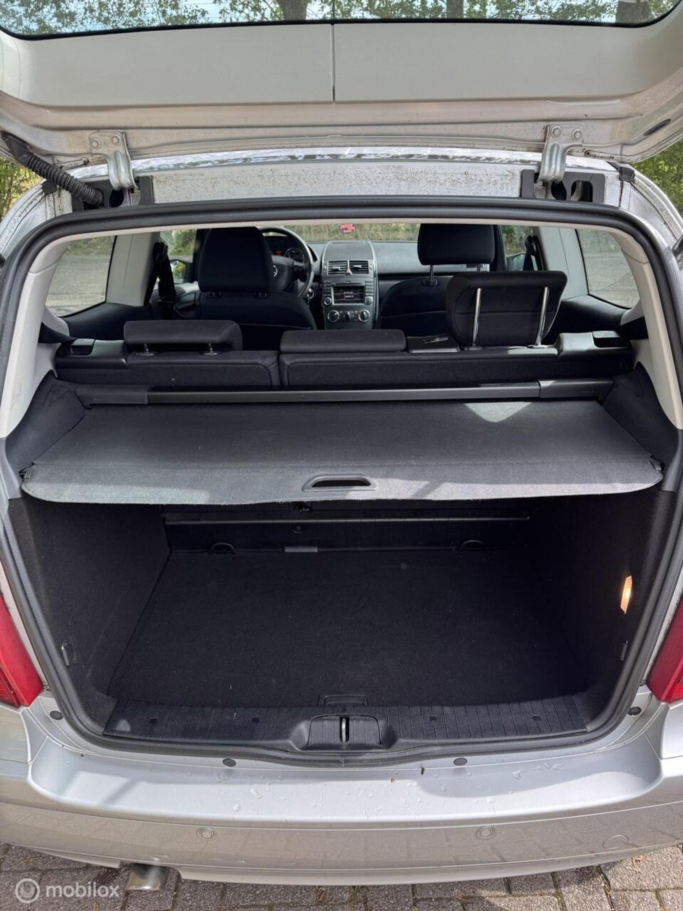 Foto van Mercedes-Benz A 150