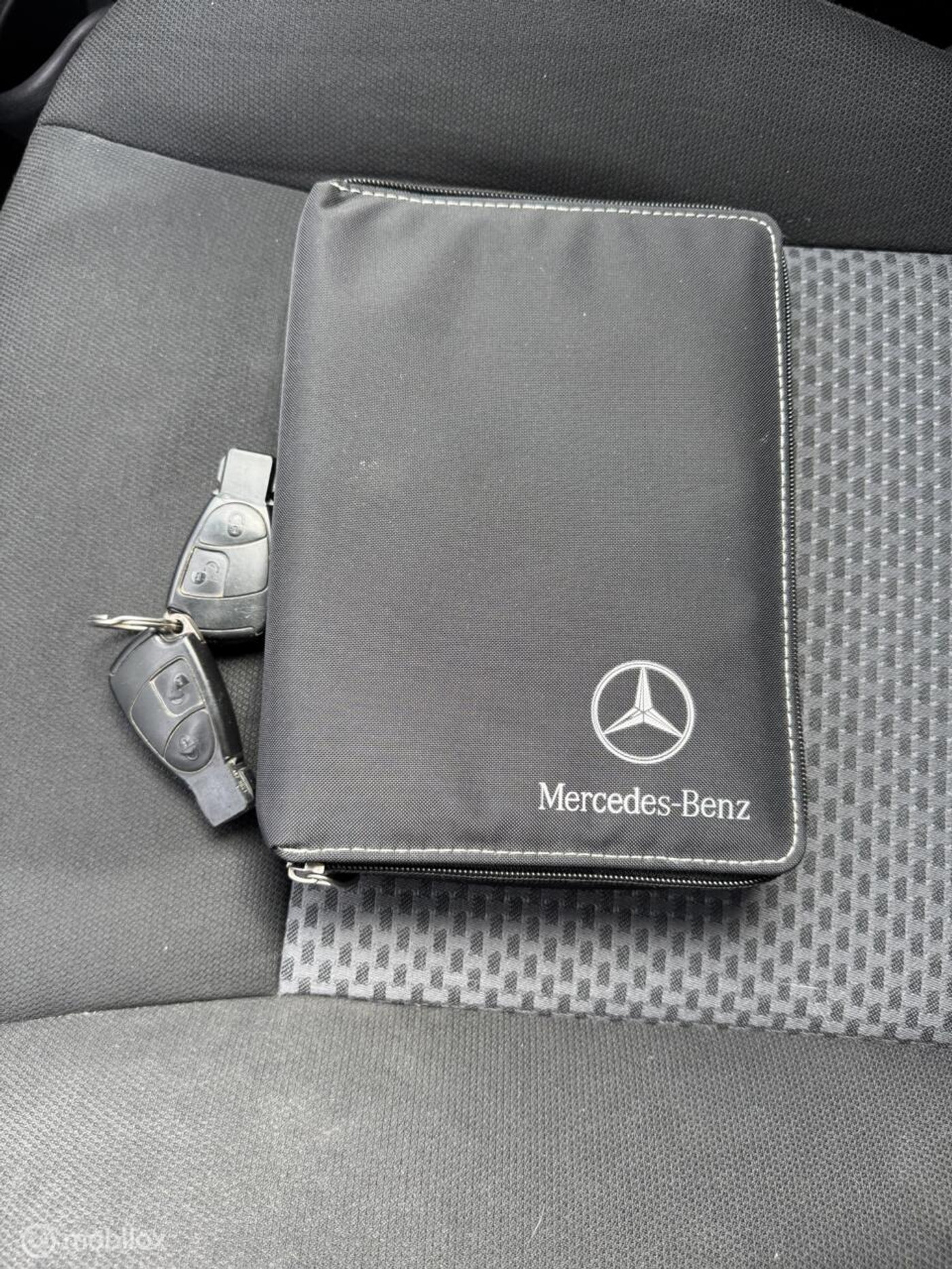 Foto van Mercedes-Benz A 150