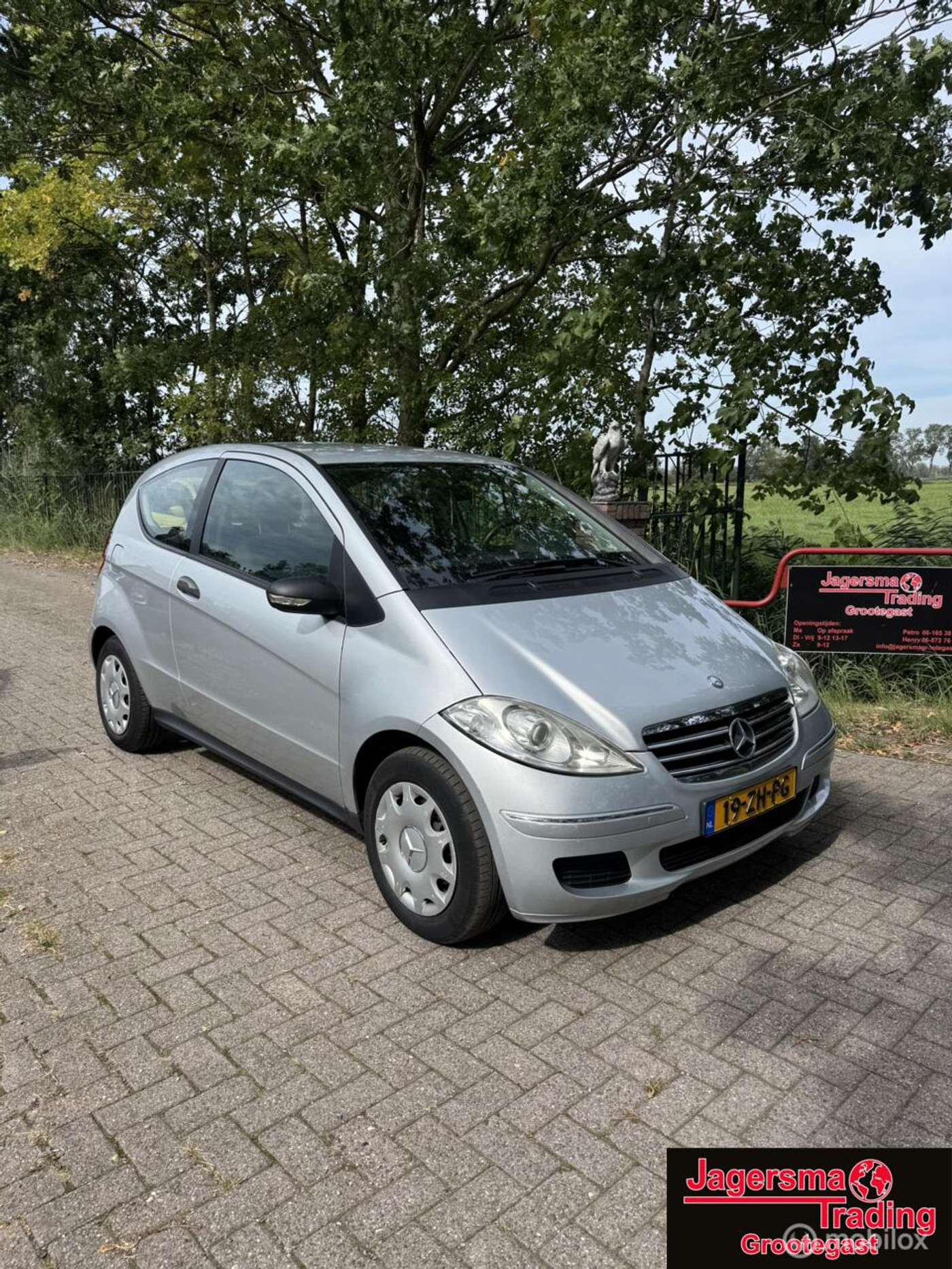 Mercedes-Benz A 150 150 Classic | Zeer netjes 2008 - voorkant
