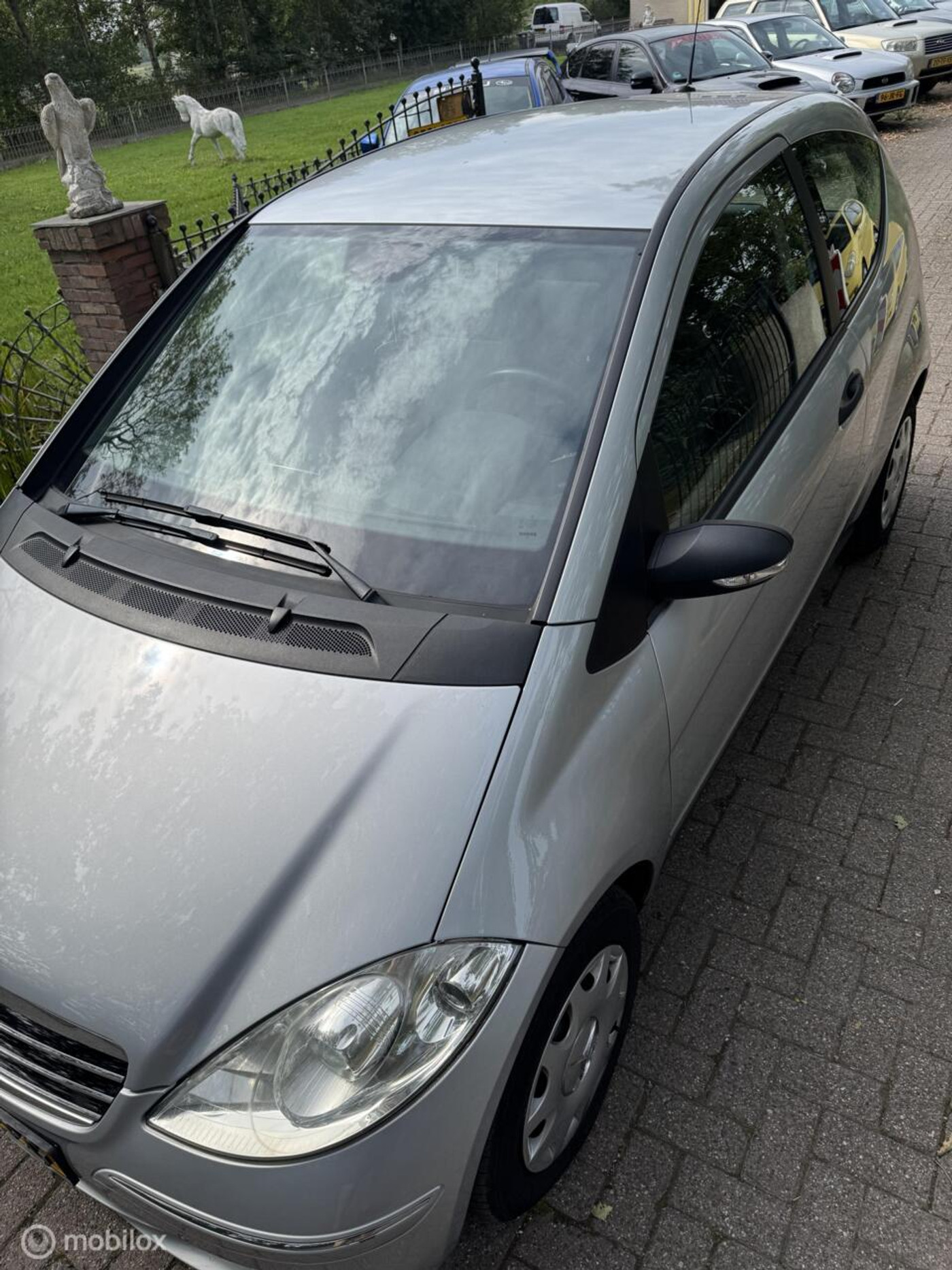 Foto van Mercedes-Benz A 150