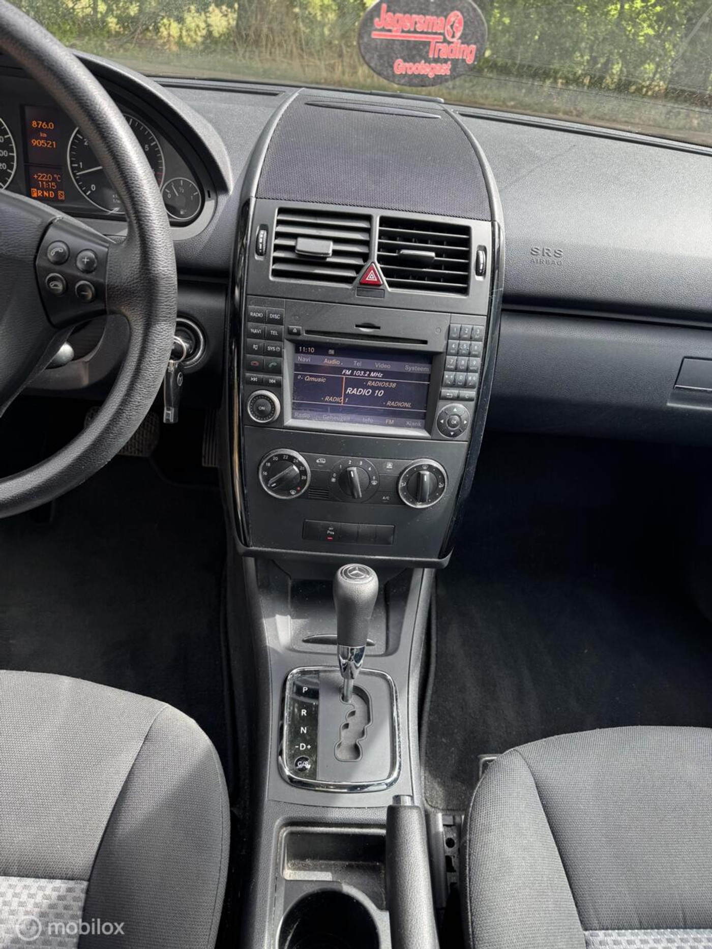 Foto van Mercedes-Benz A 150