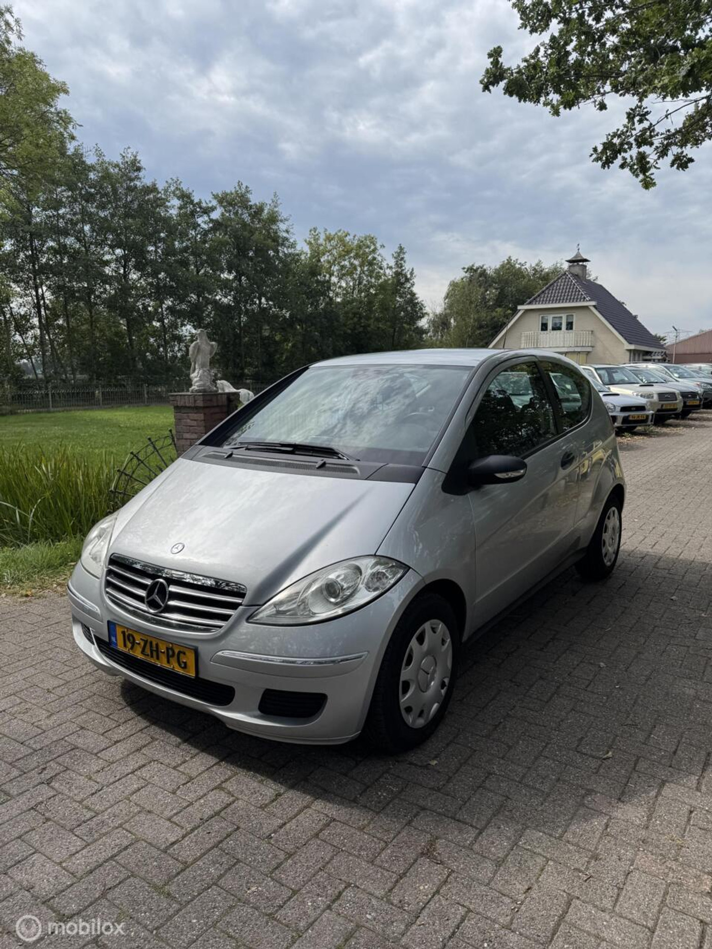 Foto van Mercedes-Benz A 150