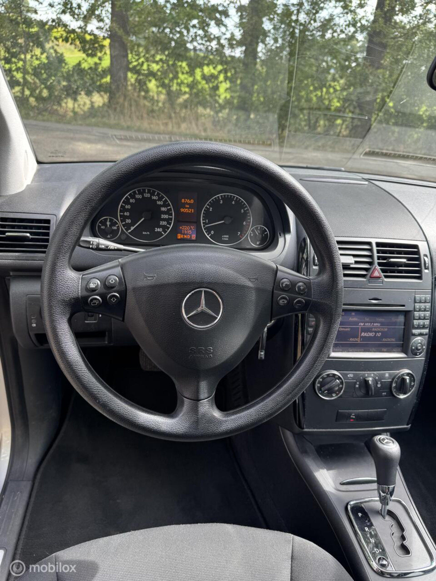 Foto van Mercedes-Benz A 150