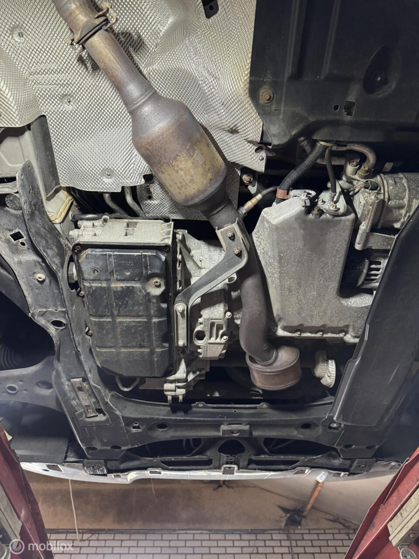Foto van Mercedes-Benz A 150