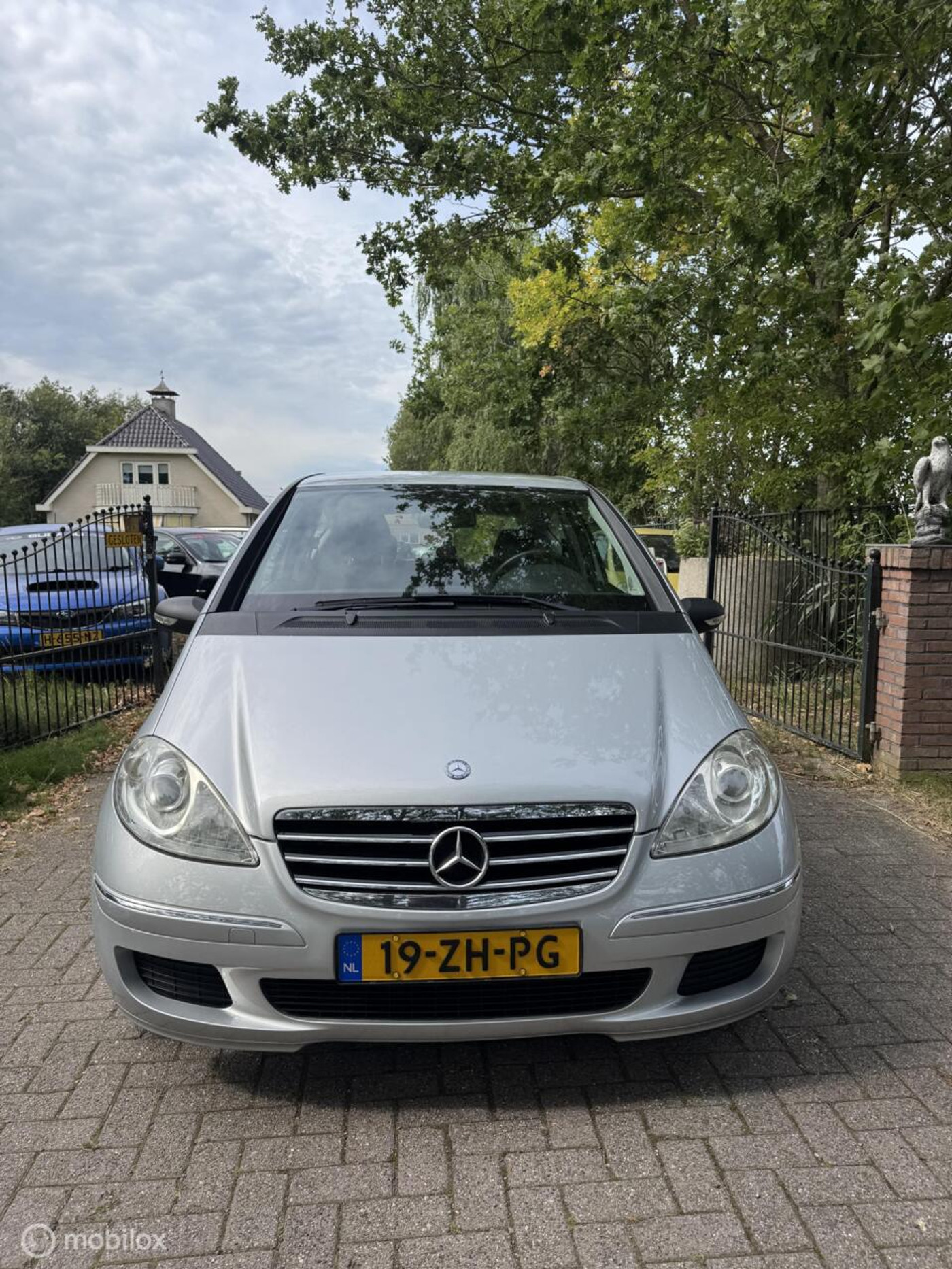 Foto van Mercedes-Benz A 150