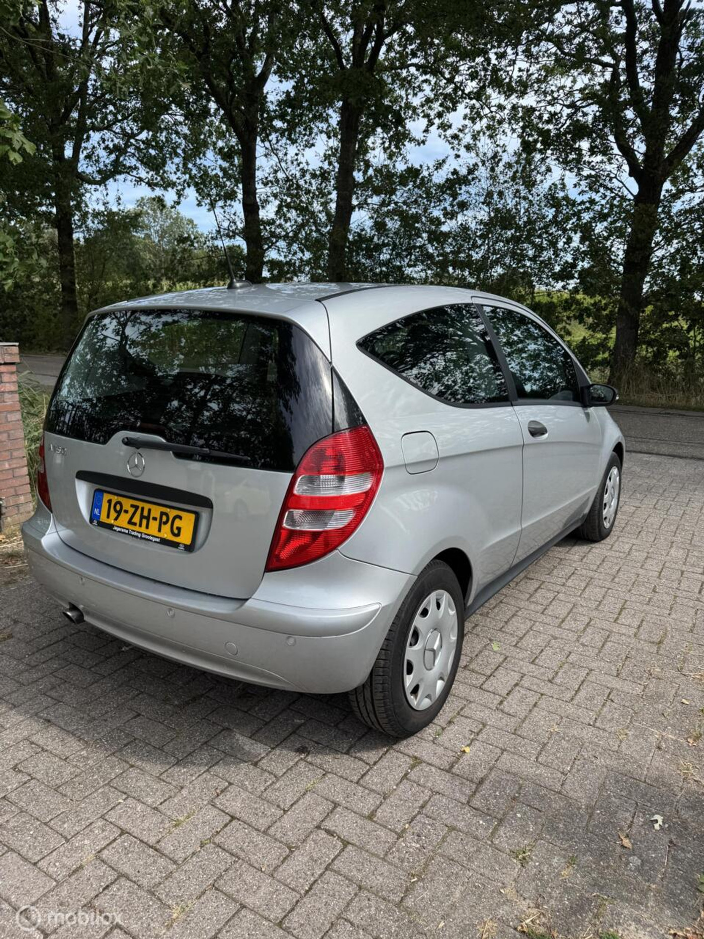 Foto van Mercedes-Benz A 150