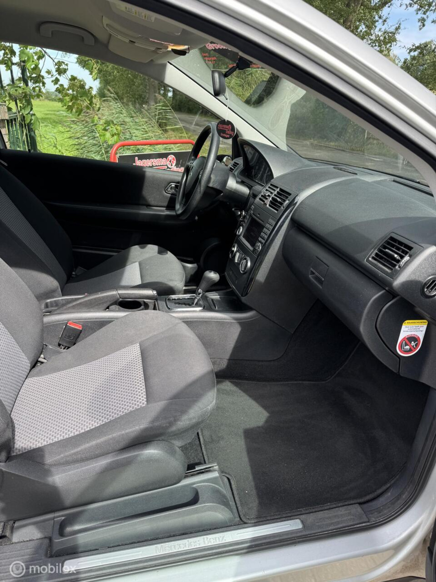 Foto van Mercedes-Benz A 150