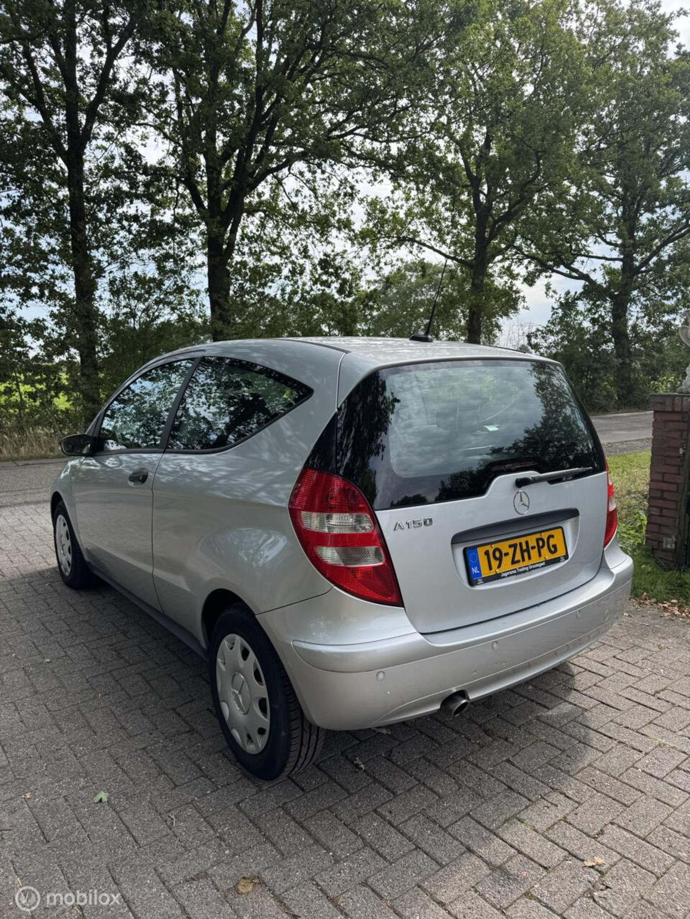Foto van Mercedes-Benz A 150