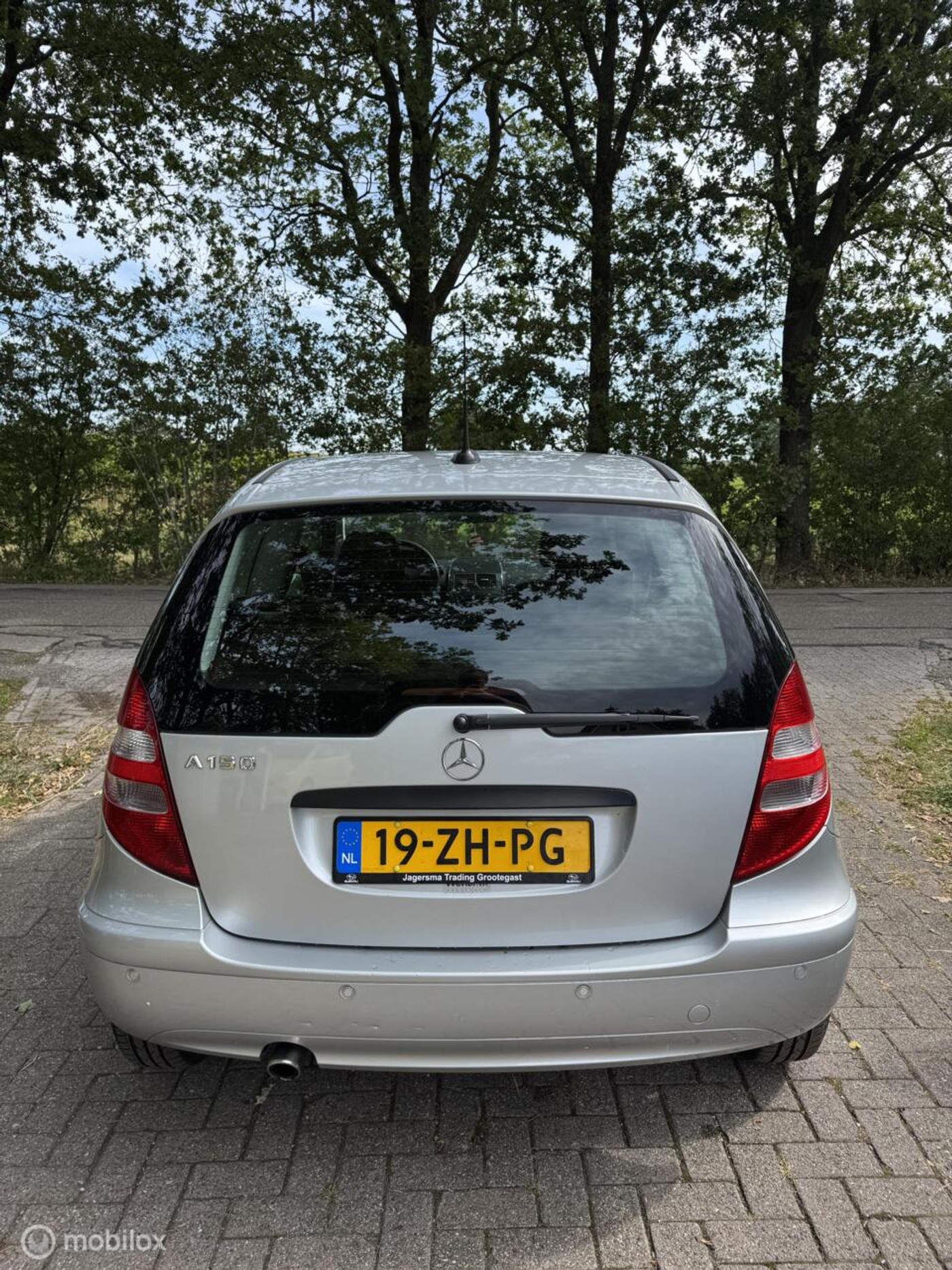 Foto van Mercedes-Benz A 150