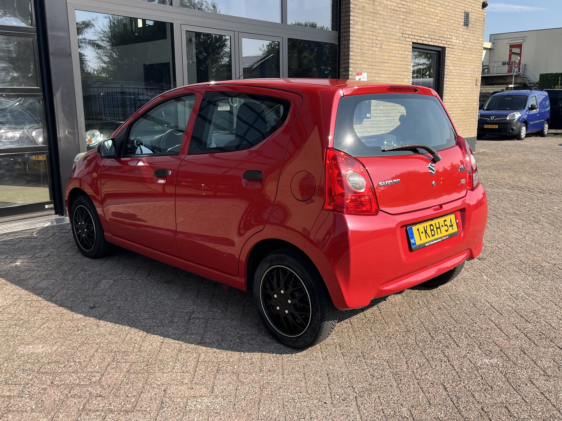 Foto van Suzuki Alto