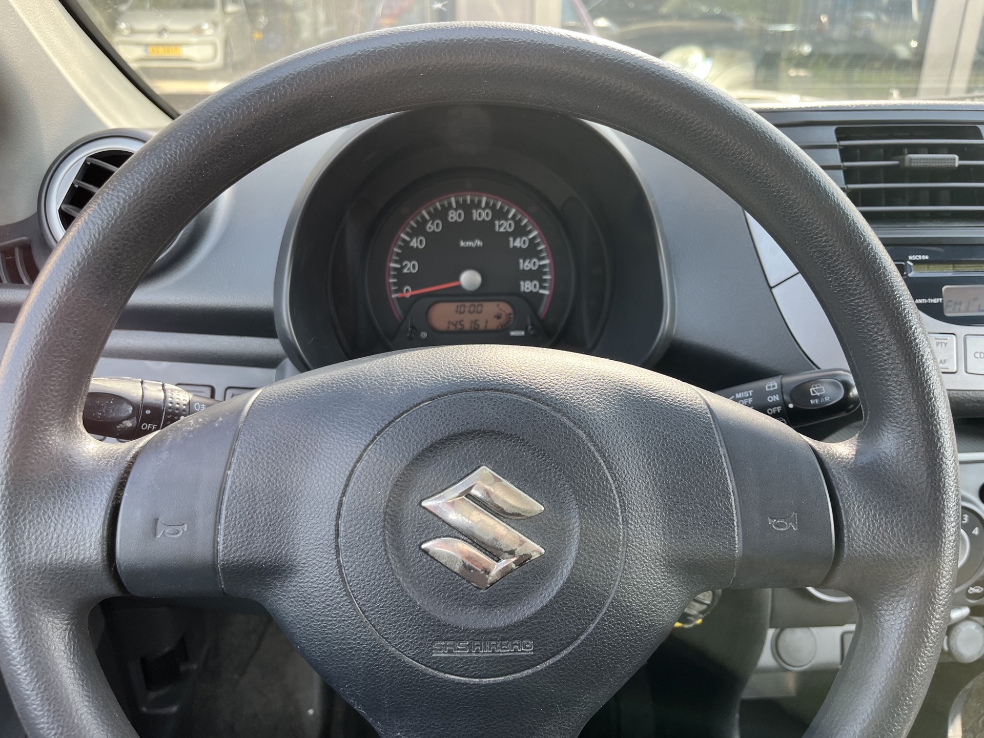 Foto van Suzuki Alto