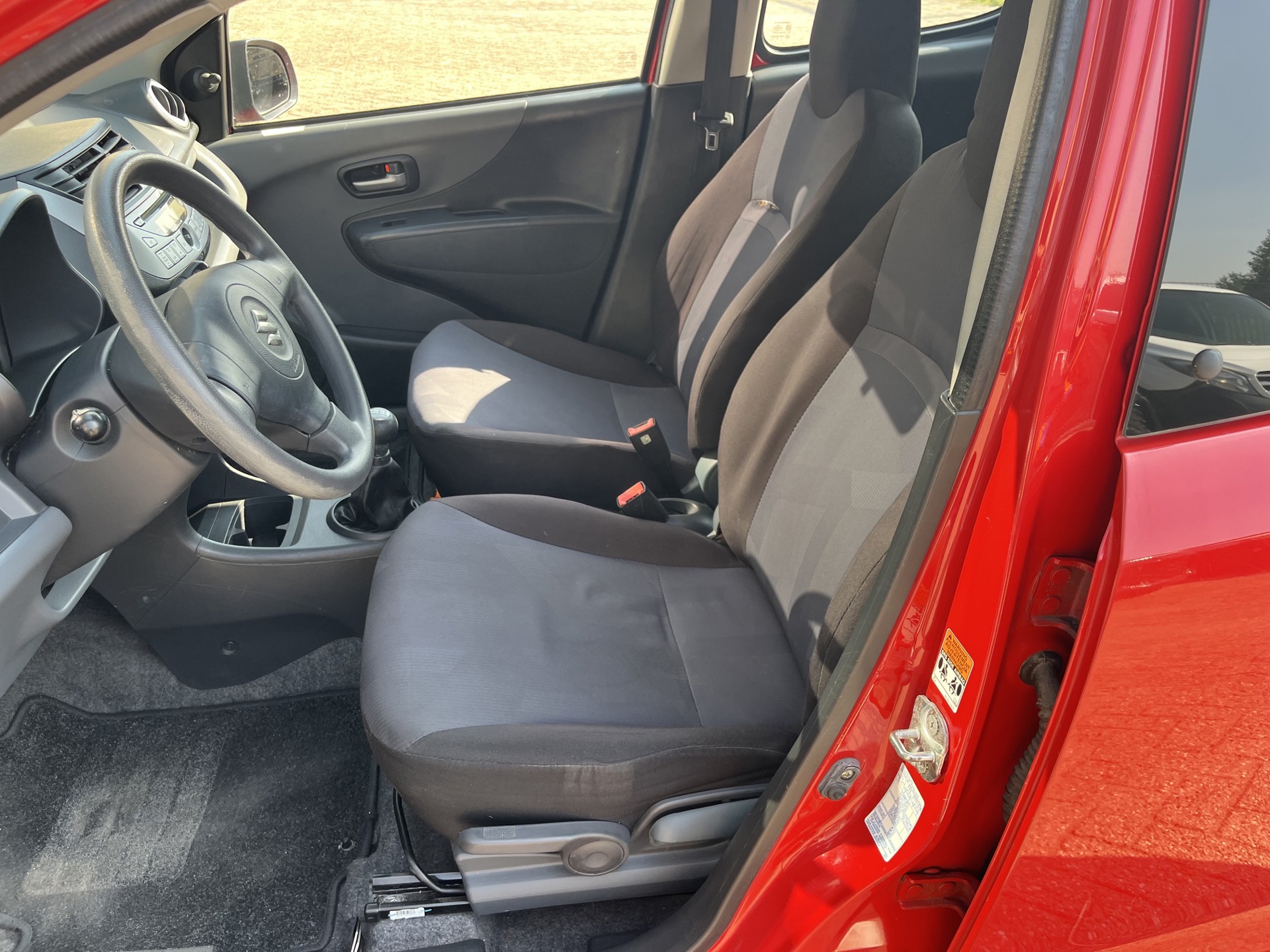Foto van Suzuki Alto