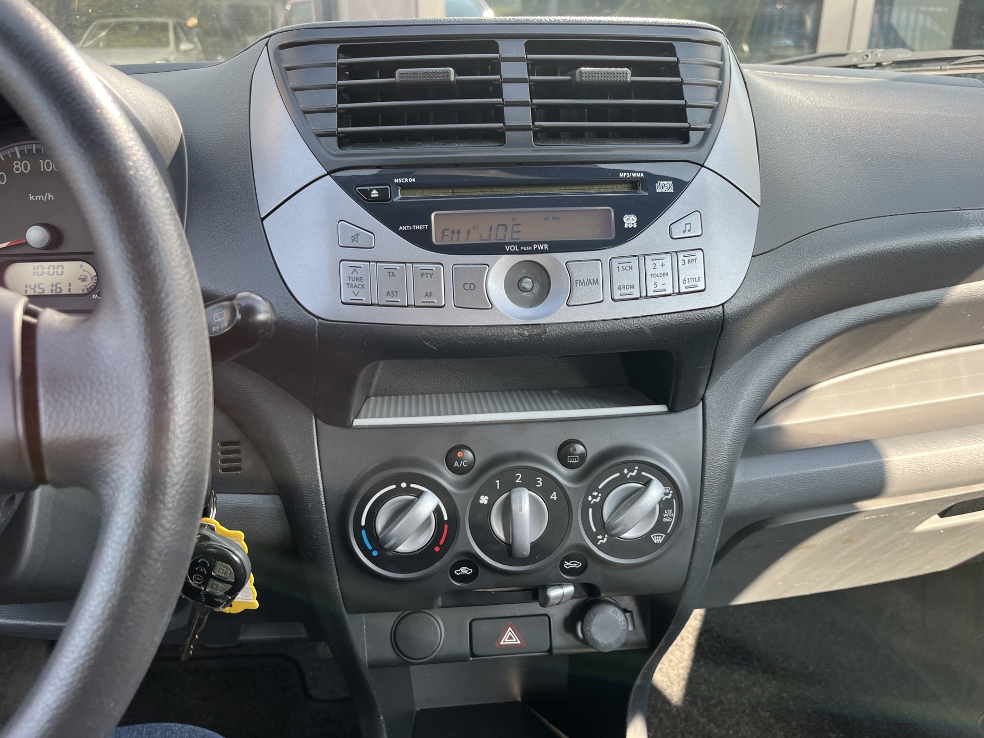 Foto van Suzuki Alto