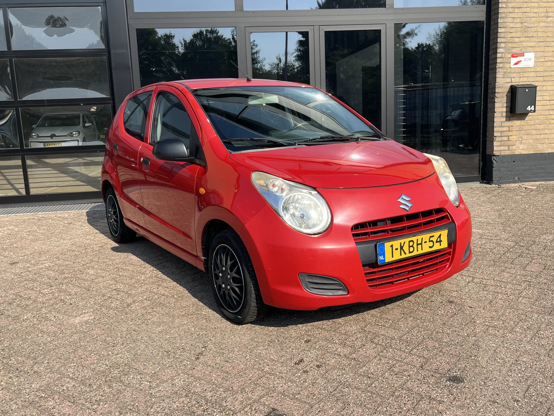 Foto van Suzuki Alto