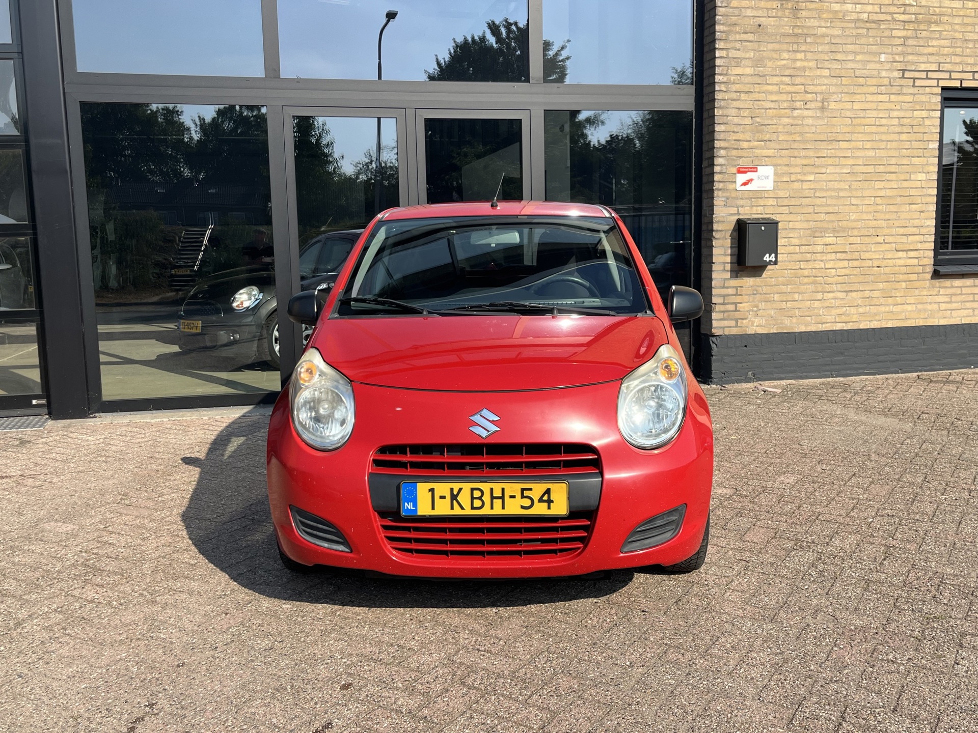 Foto van Suzuki Alto