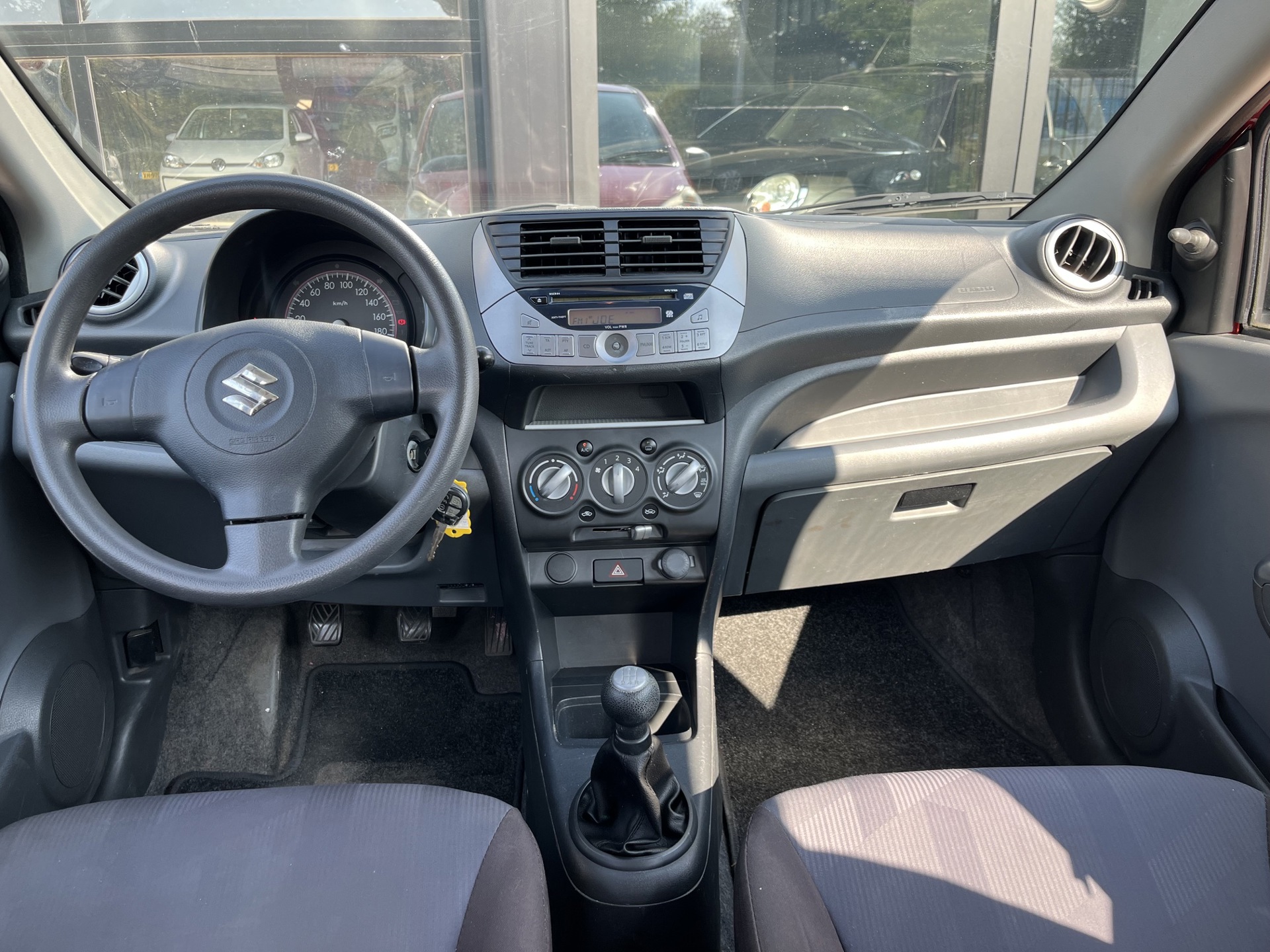 Foto van Suzuki Alto