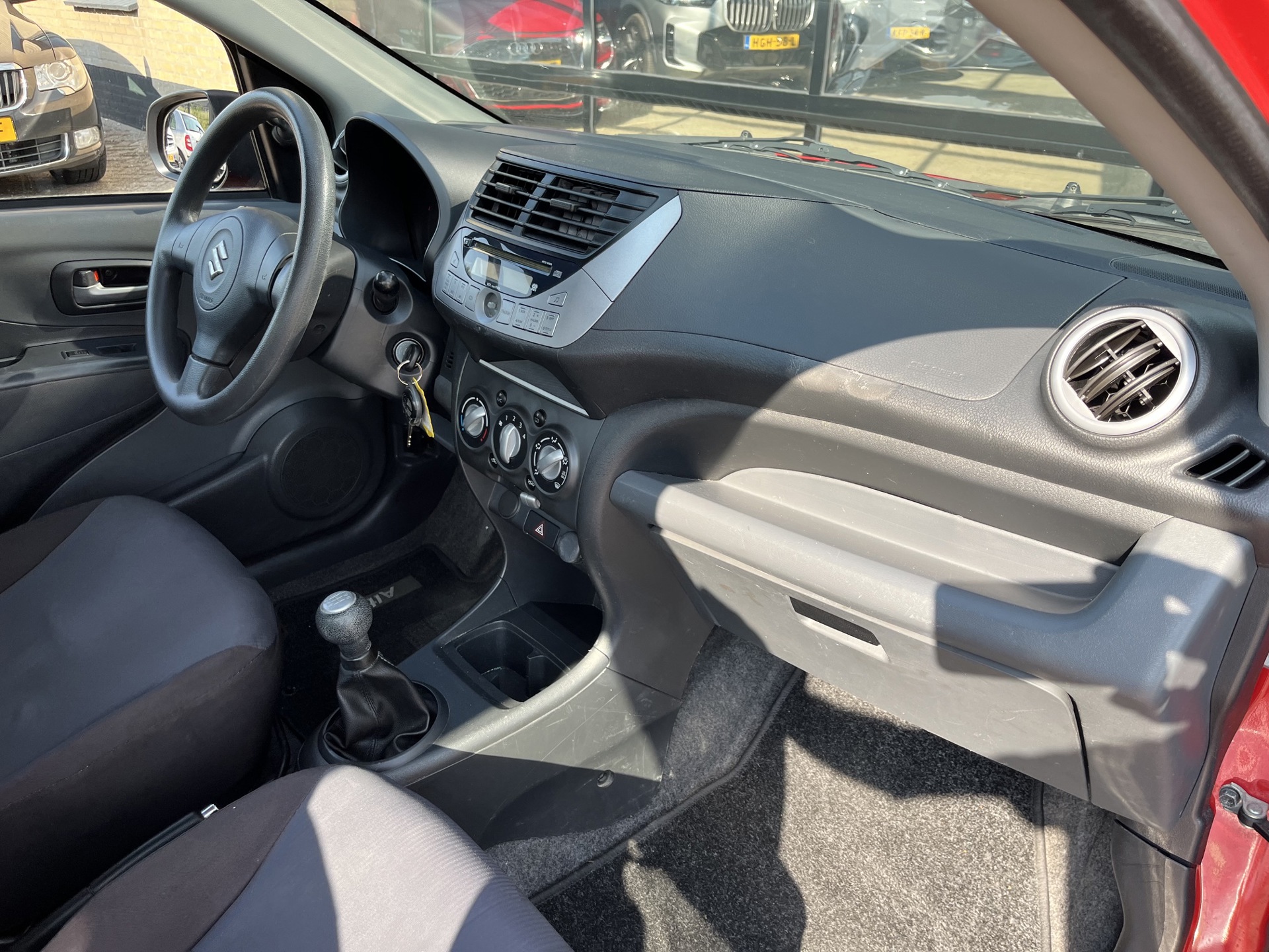 Foto van Suzuki Alto