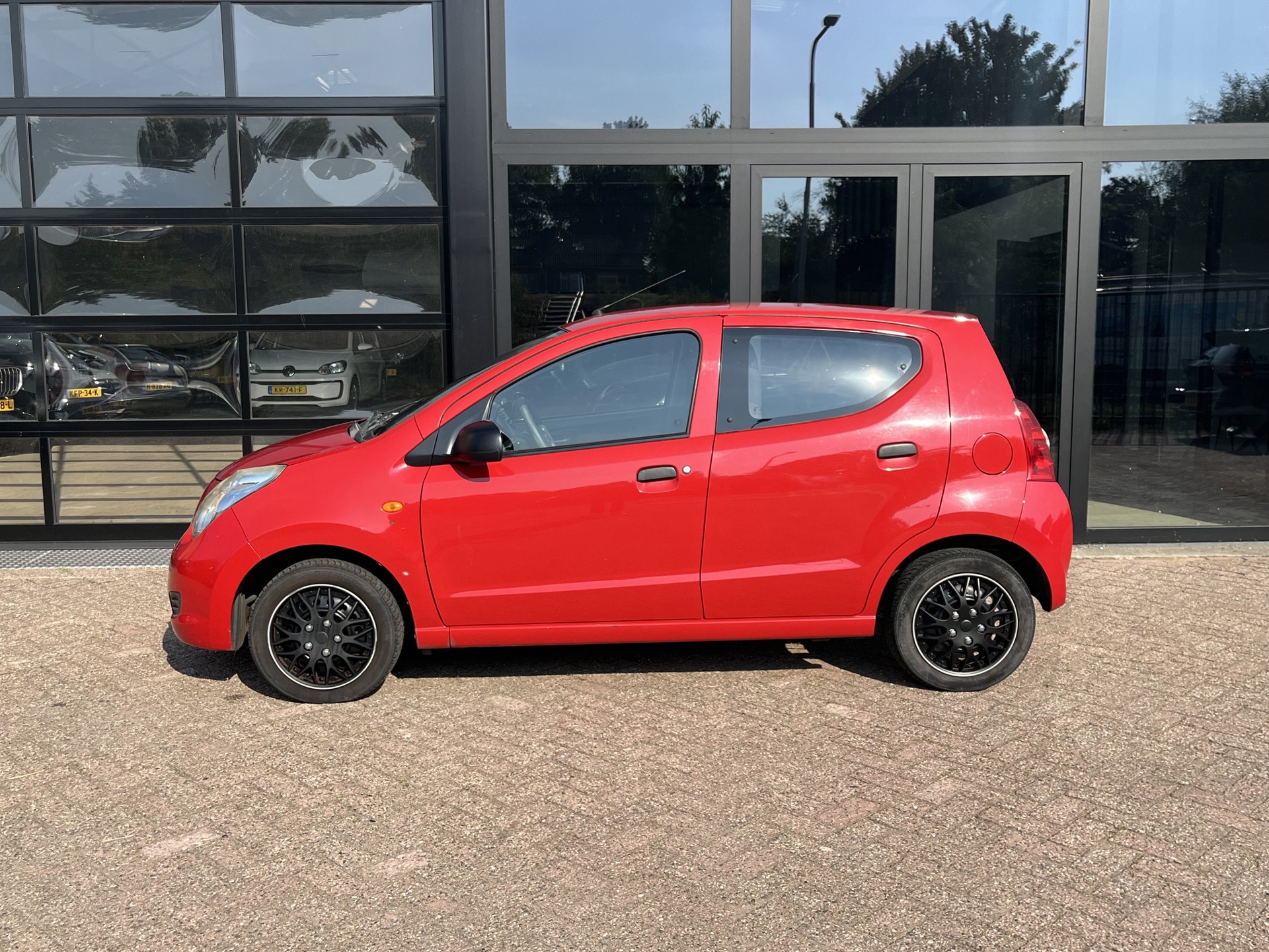 Foto van Suzuki Alto