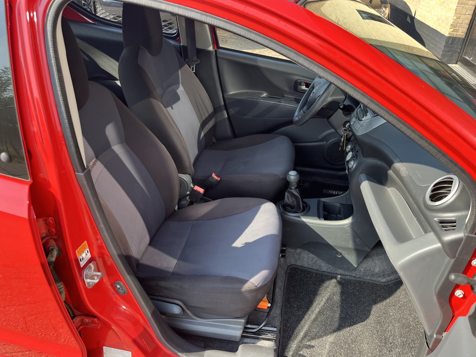 Foto van Suzuki Alto