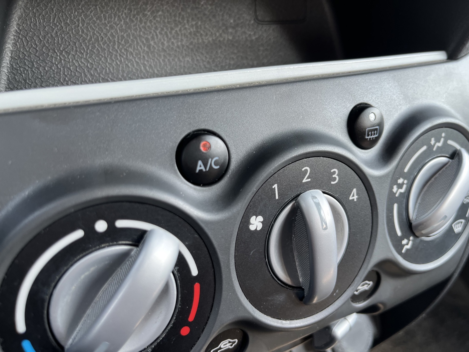 Foto van Suzuki Alto