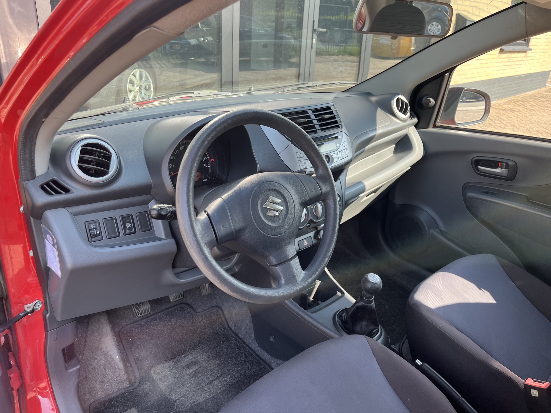 Foto van Suzuki Alto