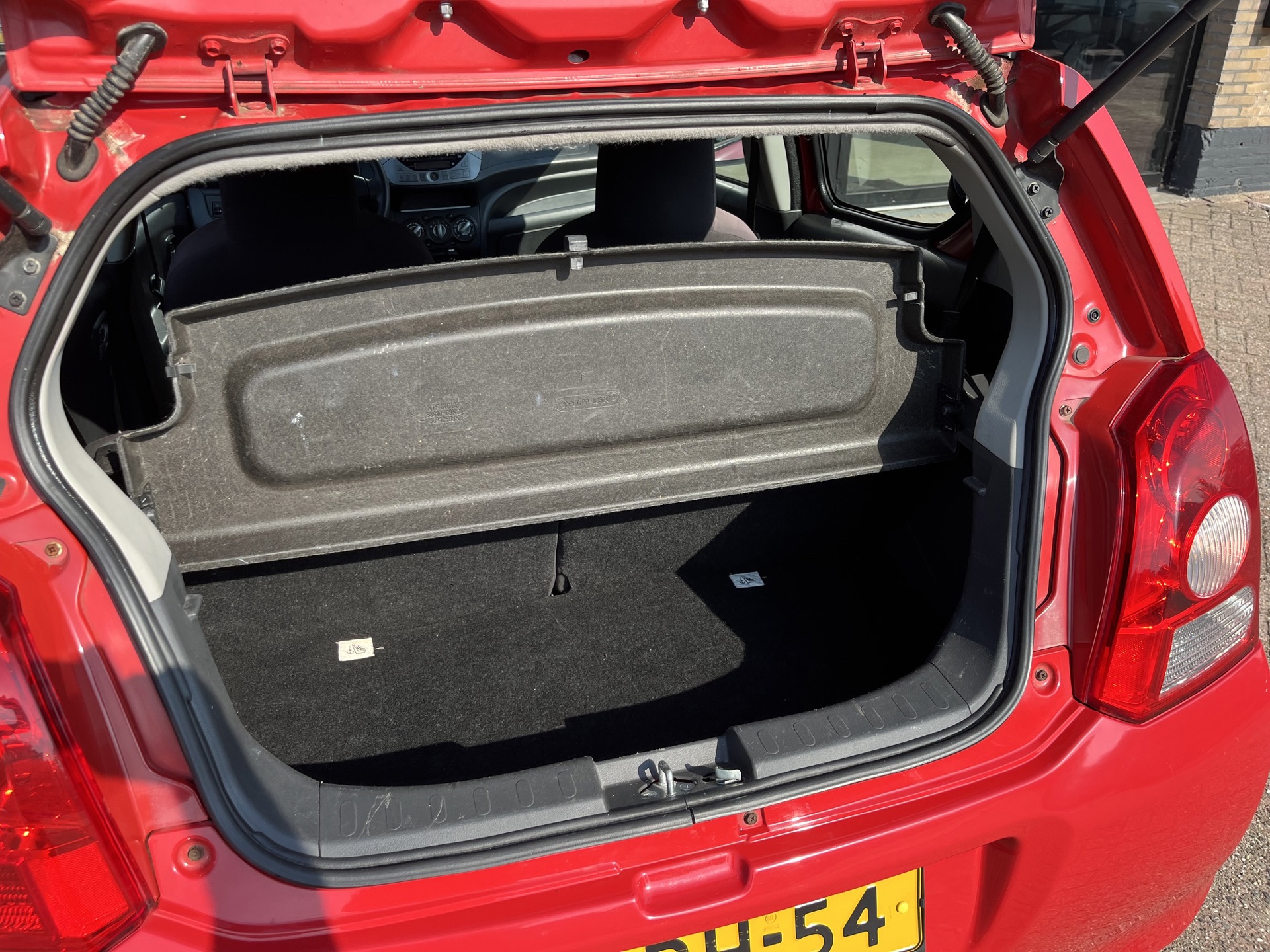 Foto van Suzuki Alto