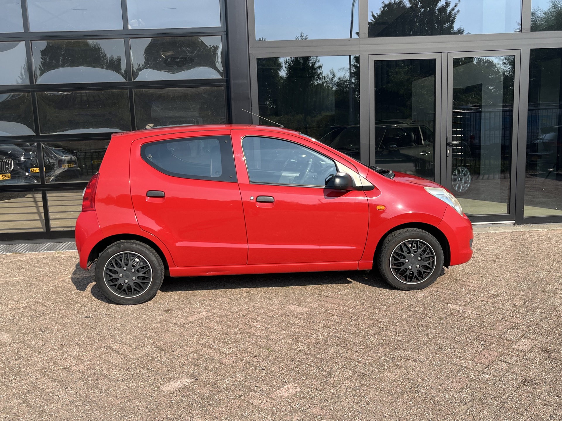 Foto van Suzuki Alto