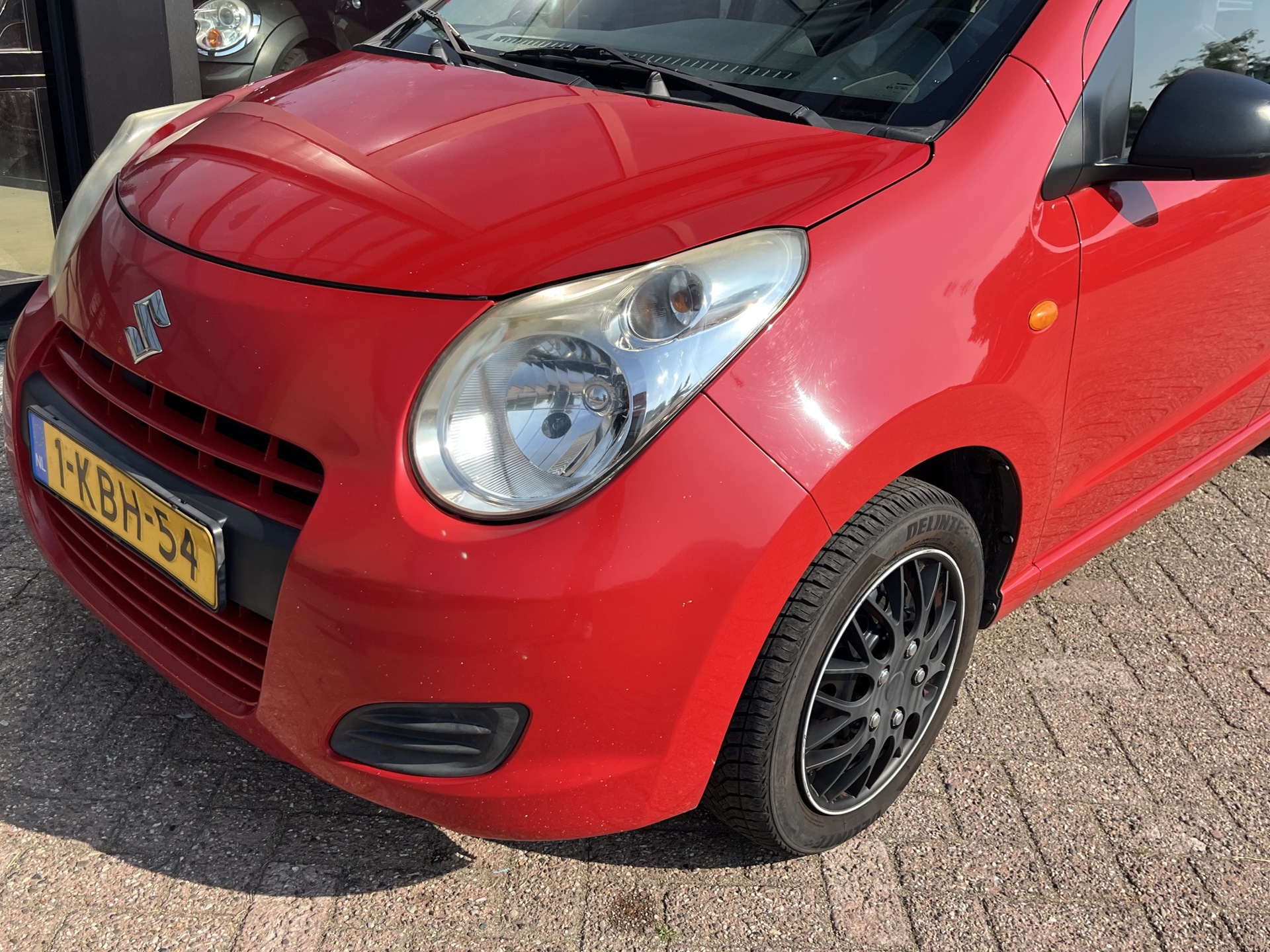 Foto van Suzuki Alto