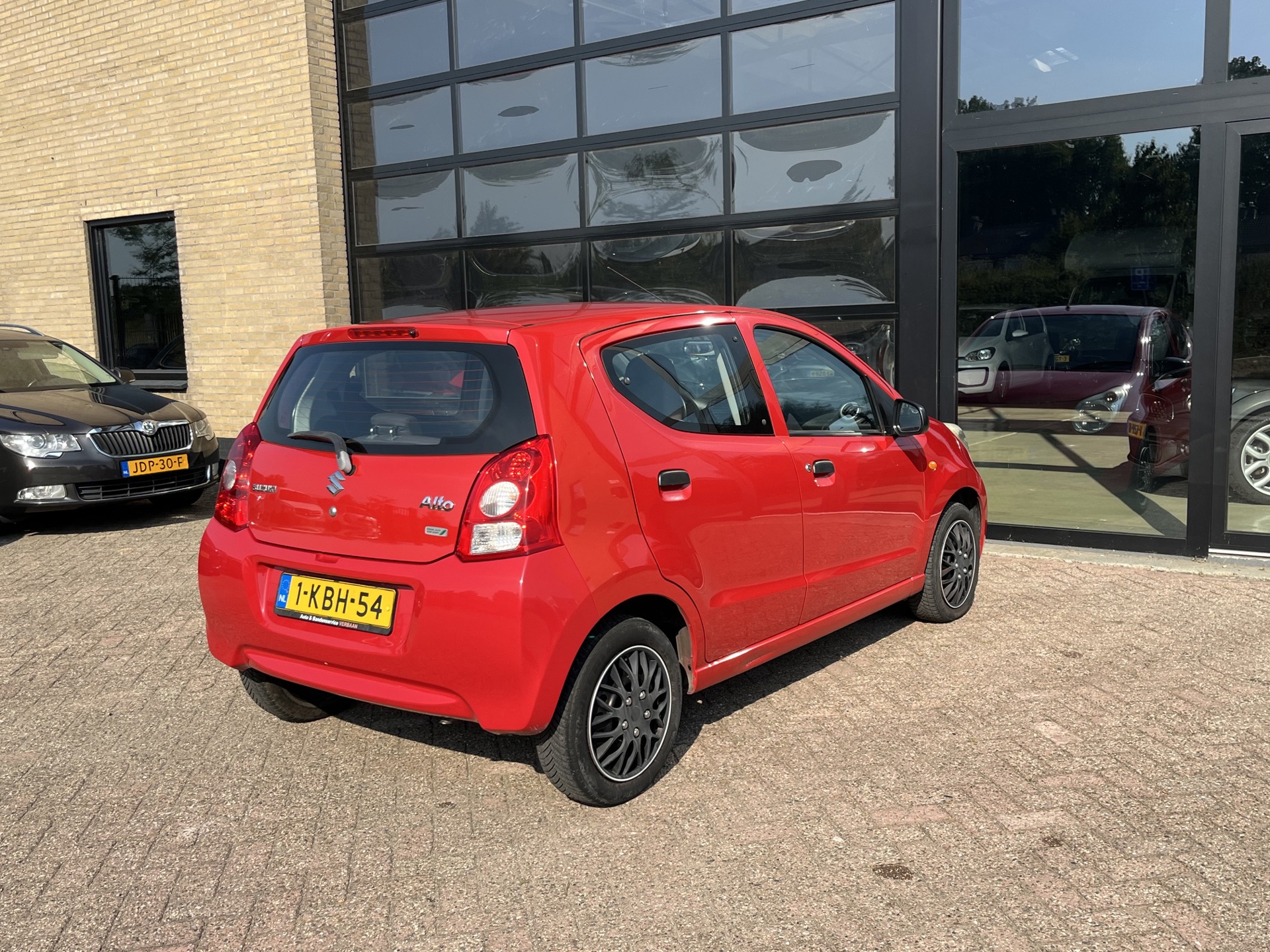 Foto van Suzuki Alto