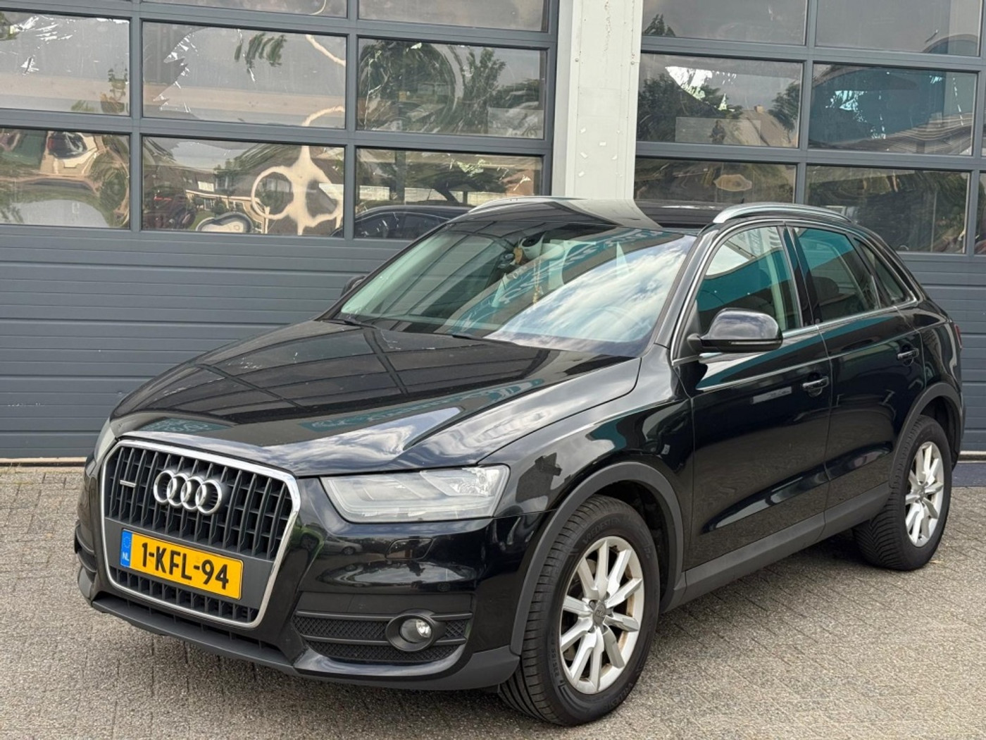 Foto van Audi Q3