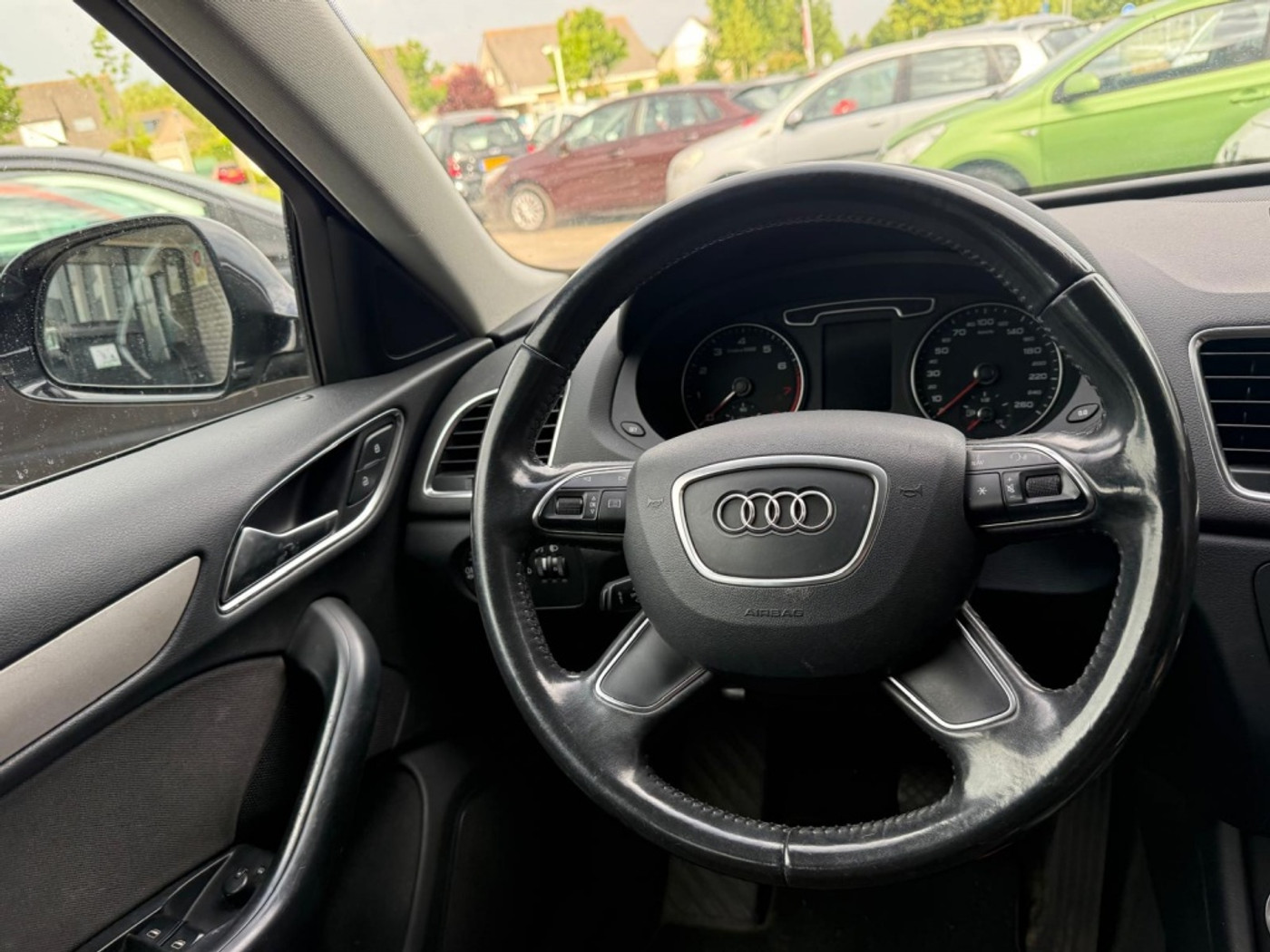 Foto van Audi Q3