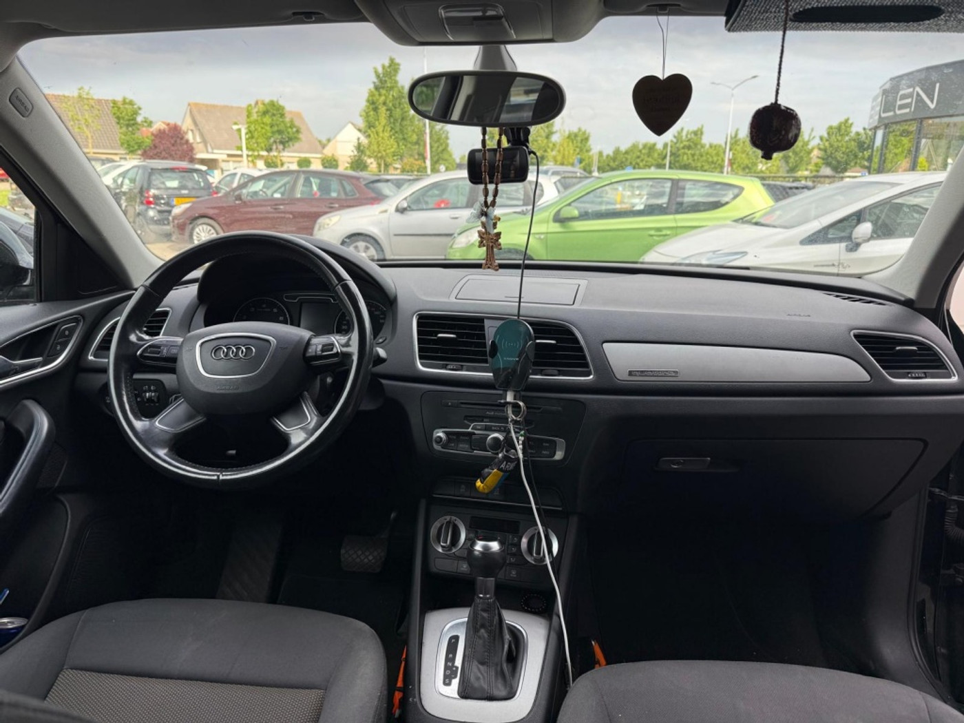Foto van Audi Q3