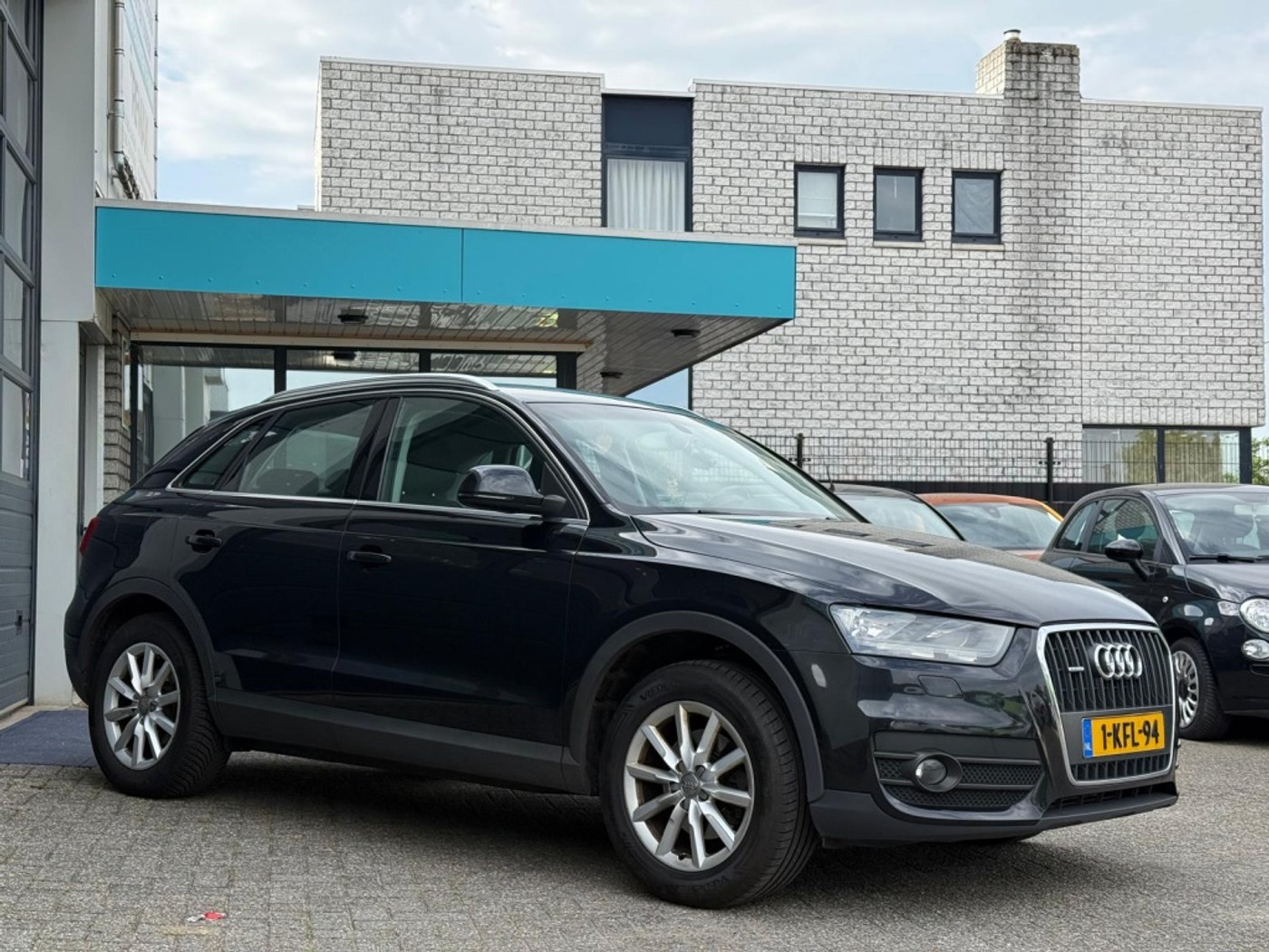 Foto van Audi Q3