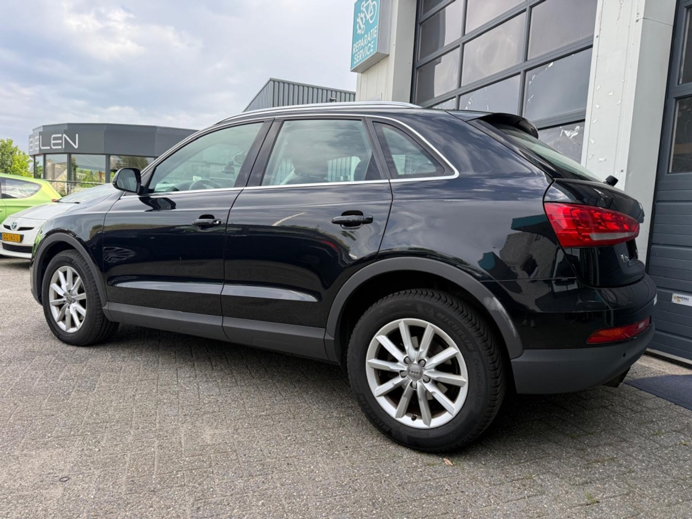 Foto van Audi Q3