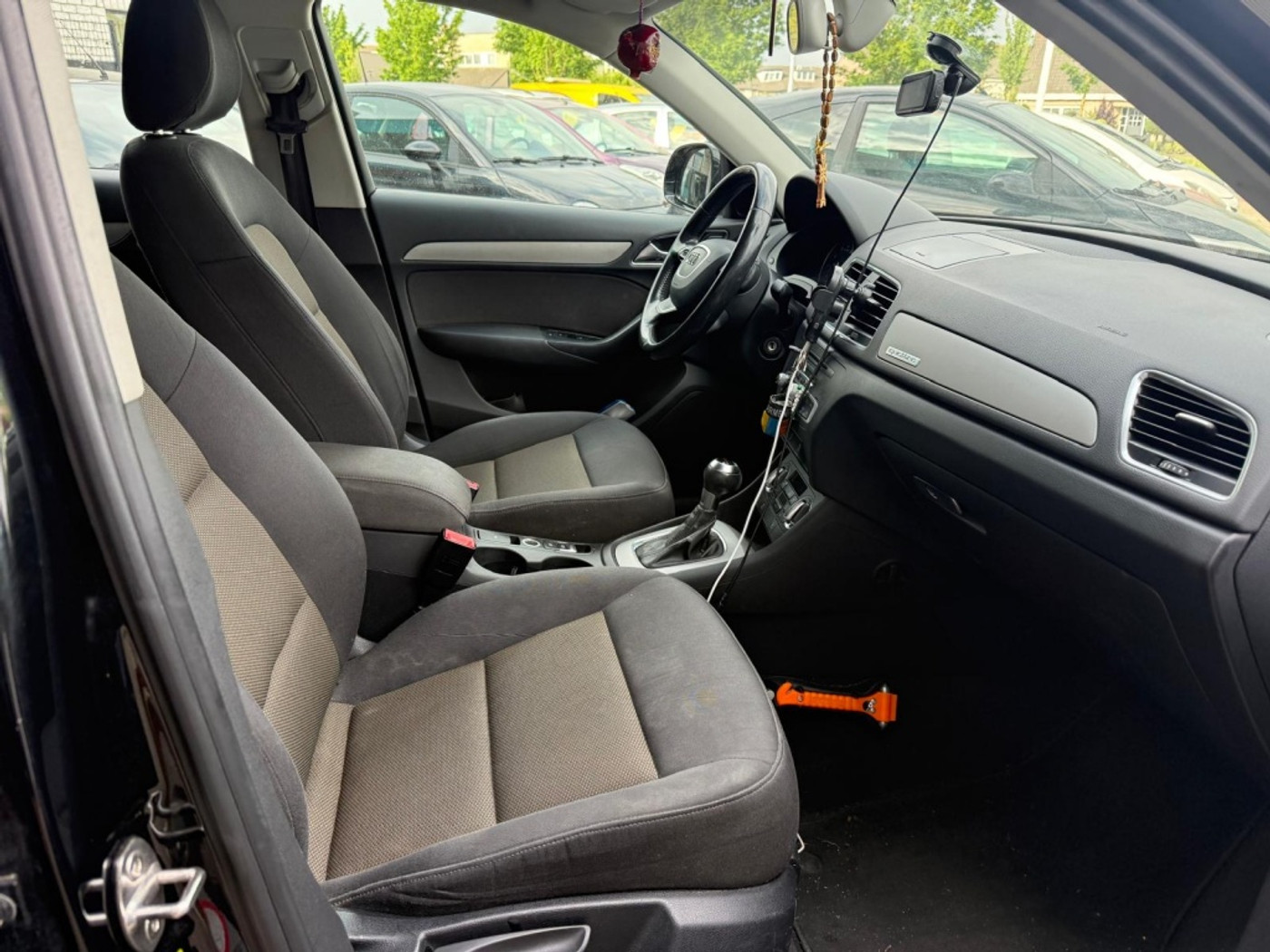 Foto van Audi Q3
