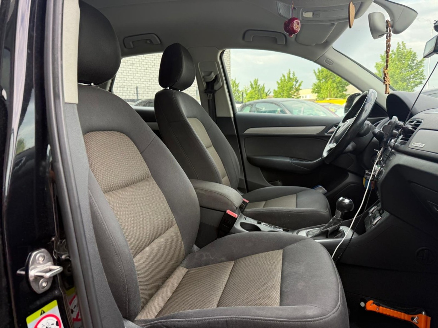 Foto van Audi Q3