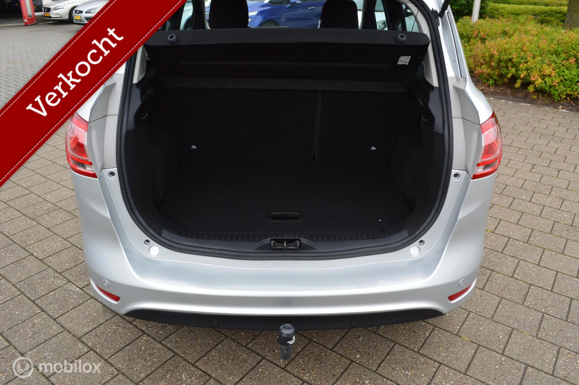 Foto van Ford B-max