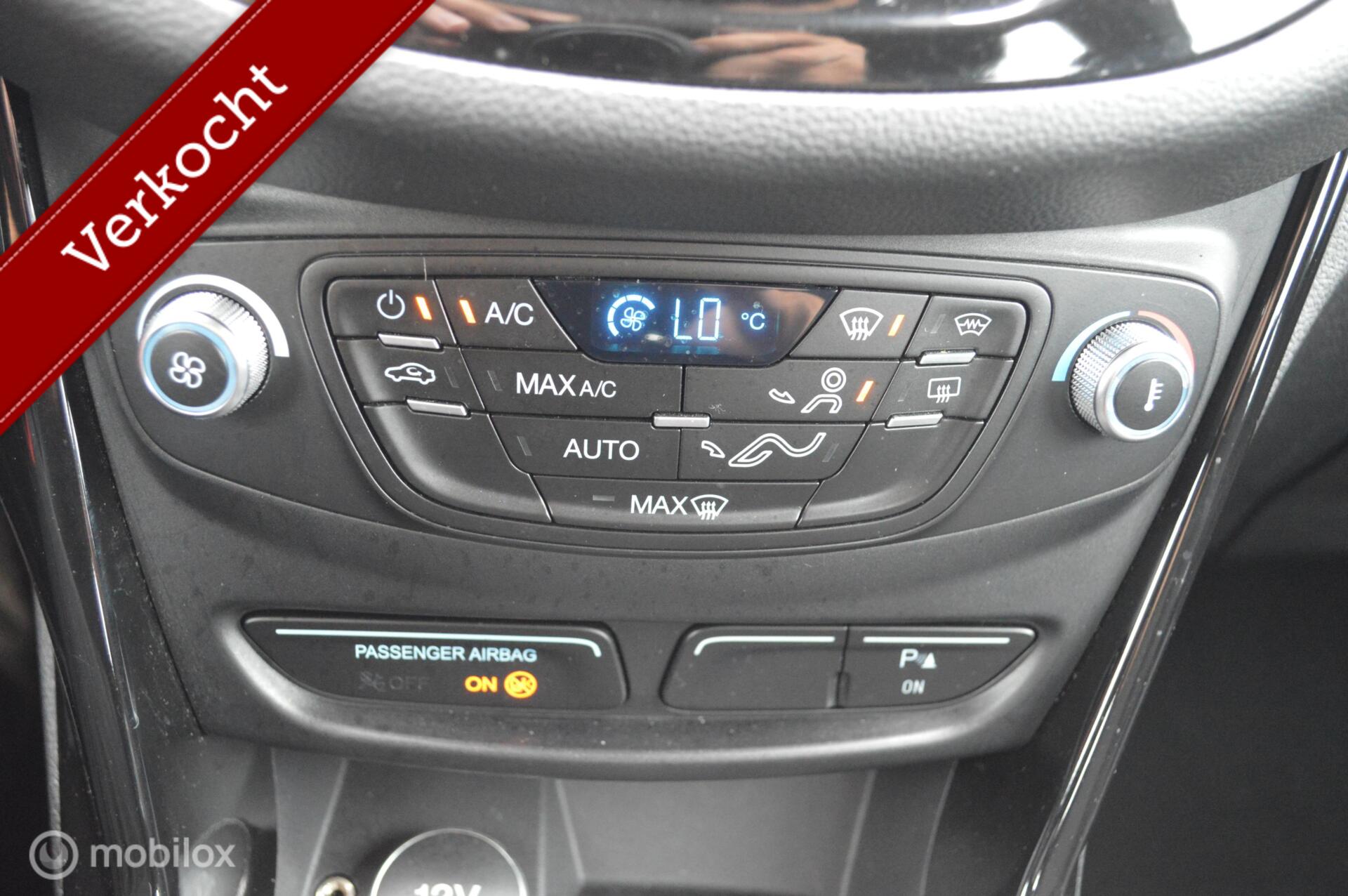 Foto van Ford B-max