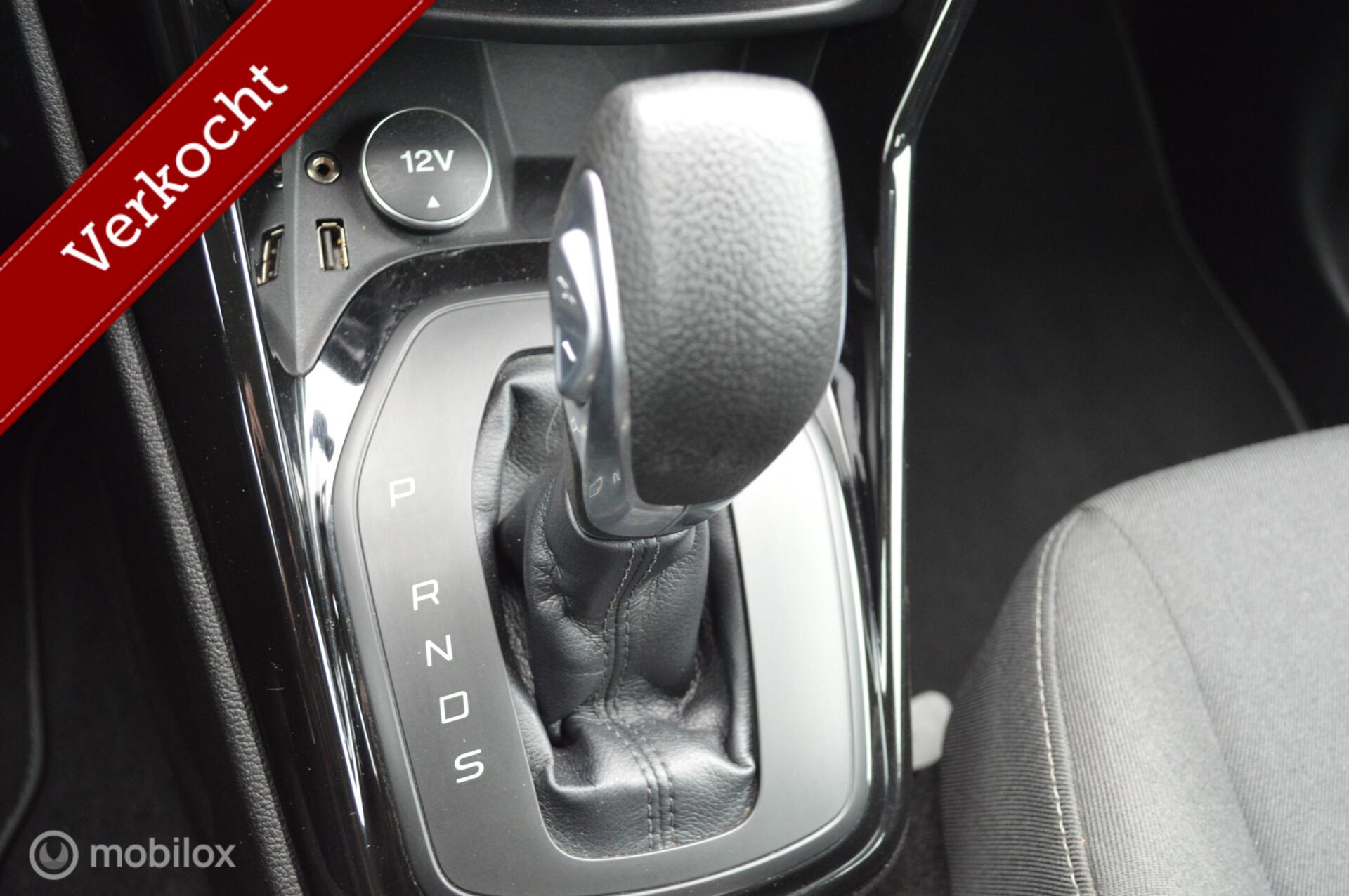 Foto van Ford B-max