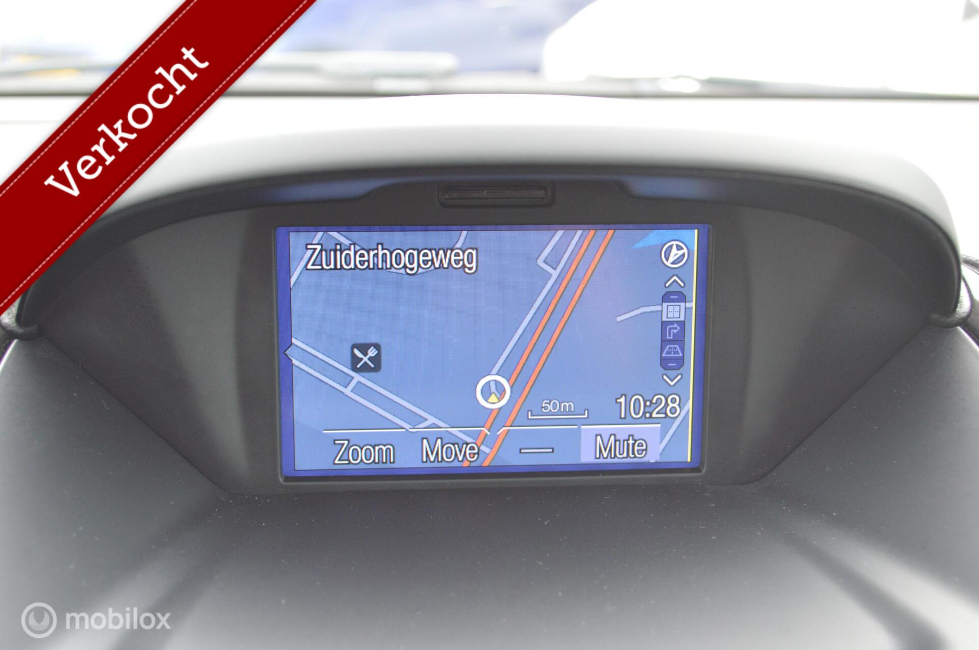 Foto van Ford B-max